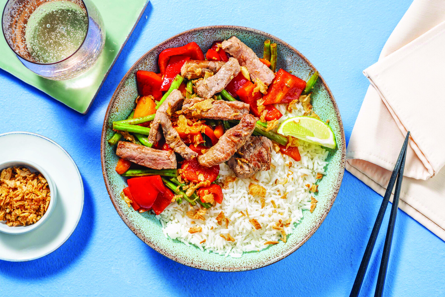 Char Siu Beef Stir-Fry Recipe | HelloFresh