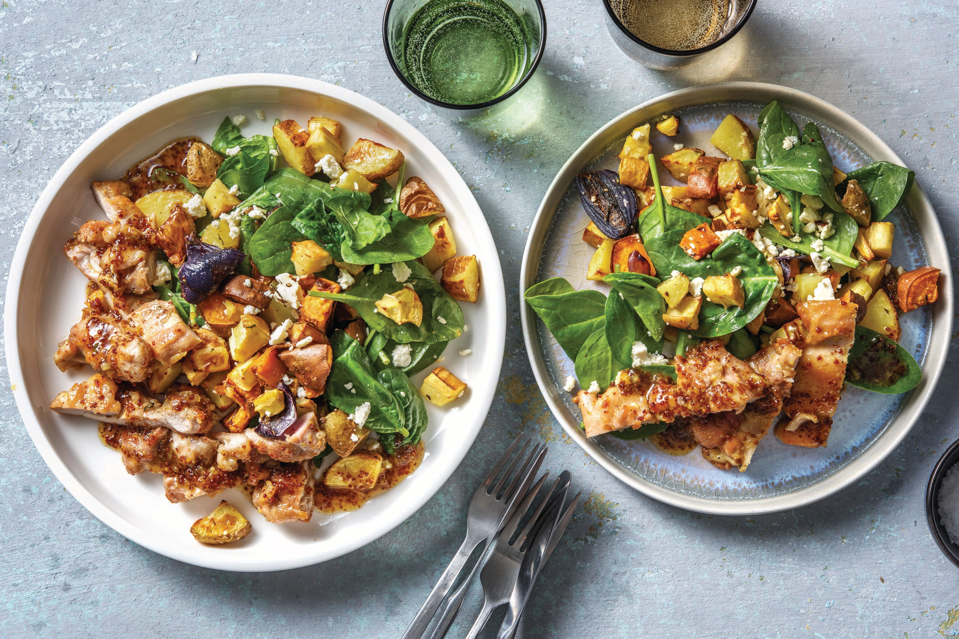 Honey Mustard & Thyme Chicken Recipe | HelloFresh