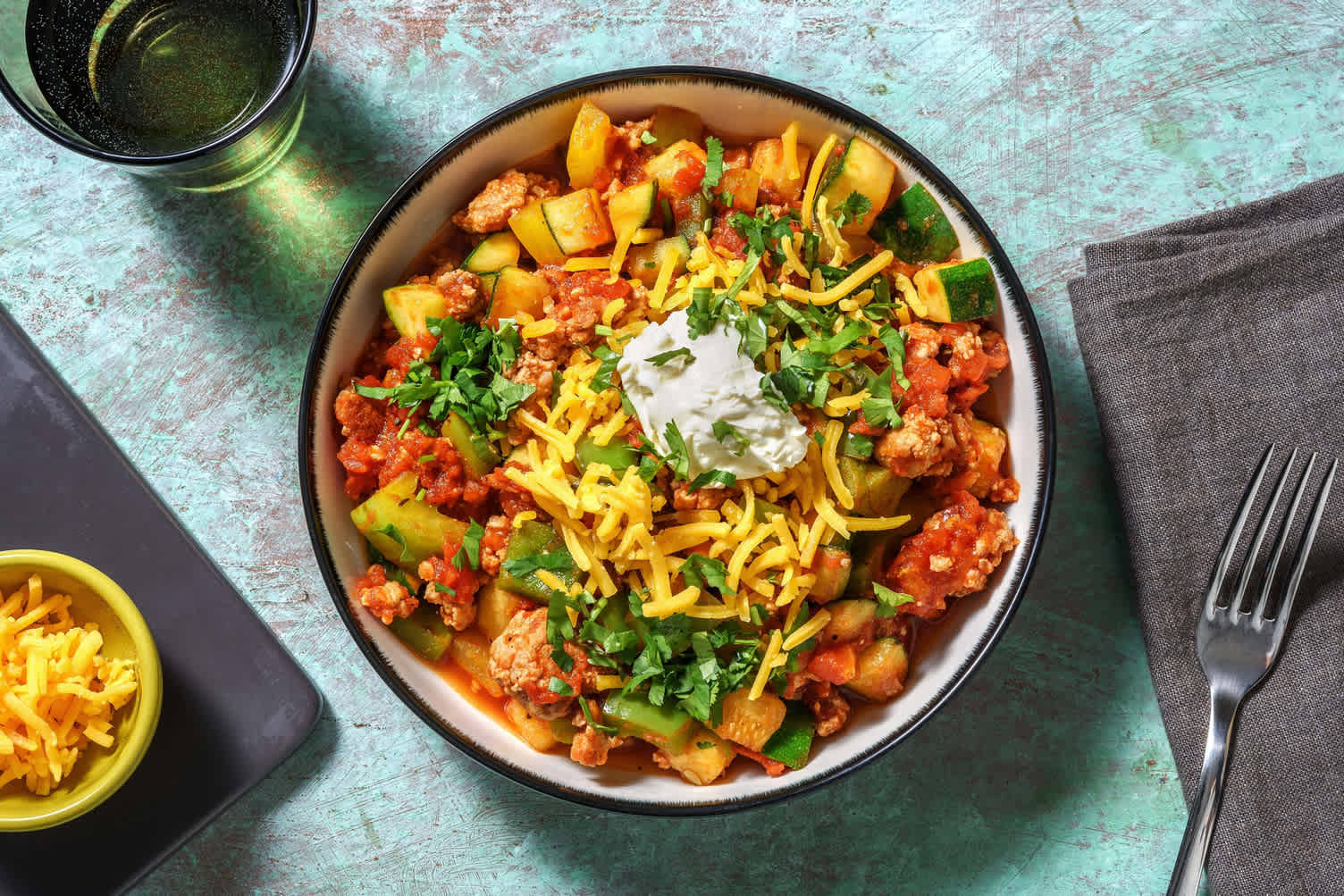 Smart Chipotle Pork Chili Recipe HelloFresh