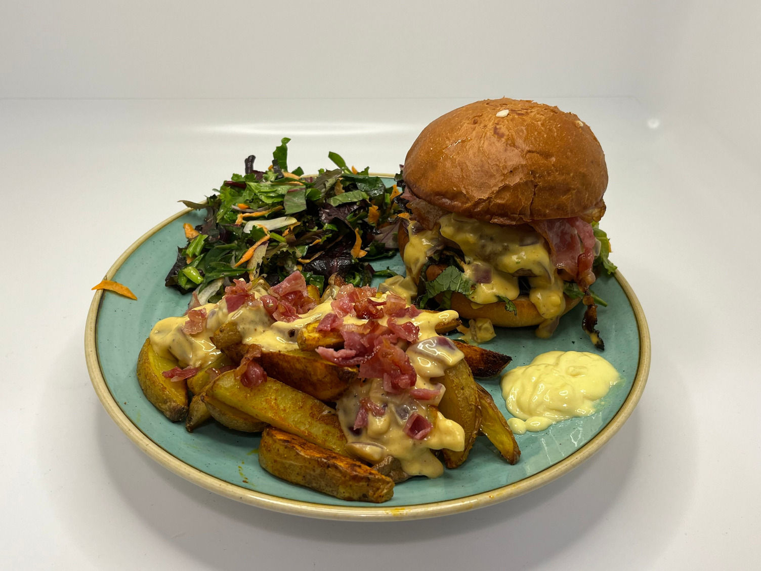 Chili Cheese Burger! Rezept HelloFresh