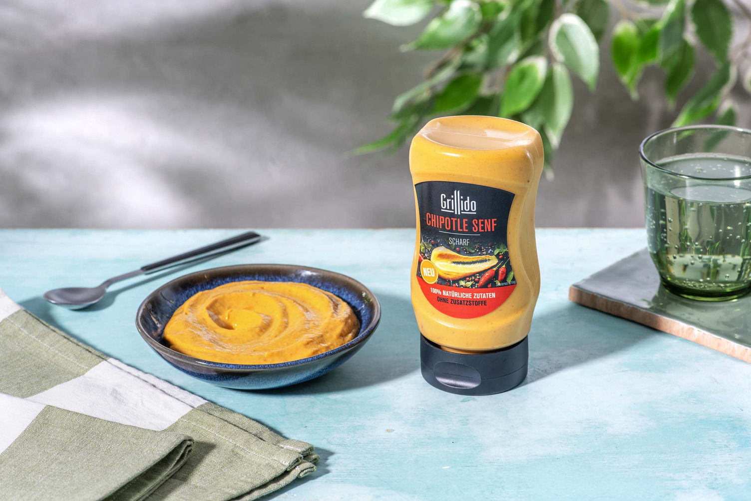 Chipotle Senf Rezept | HelloFresh