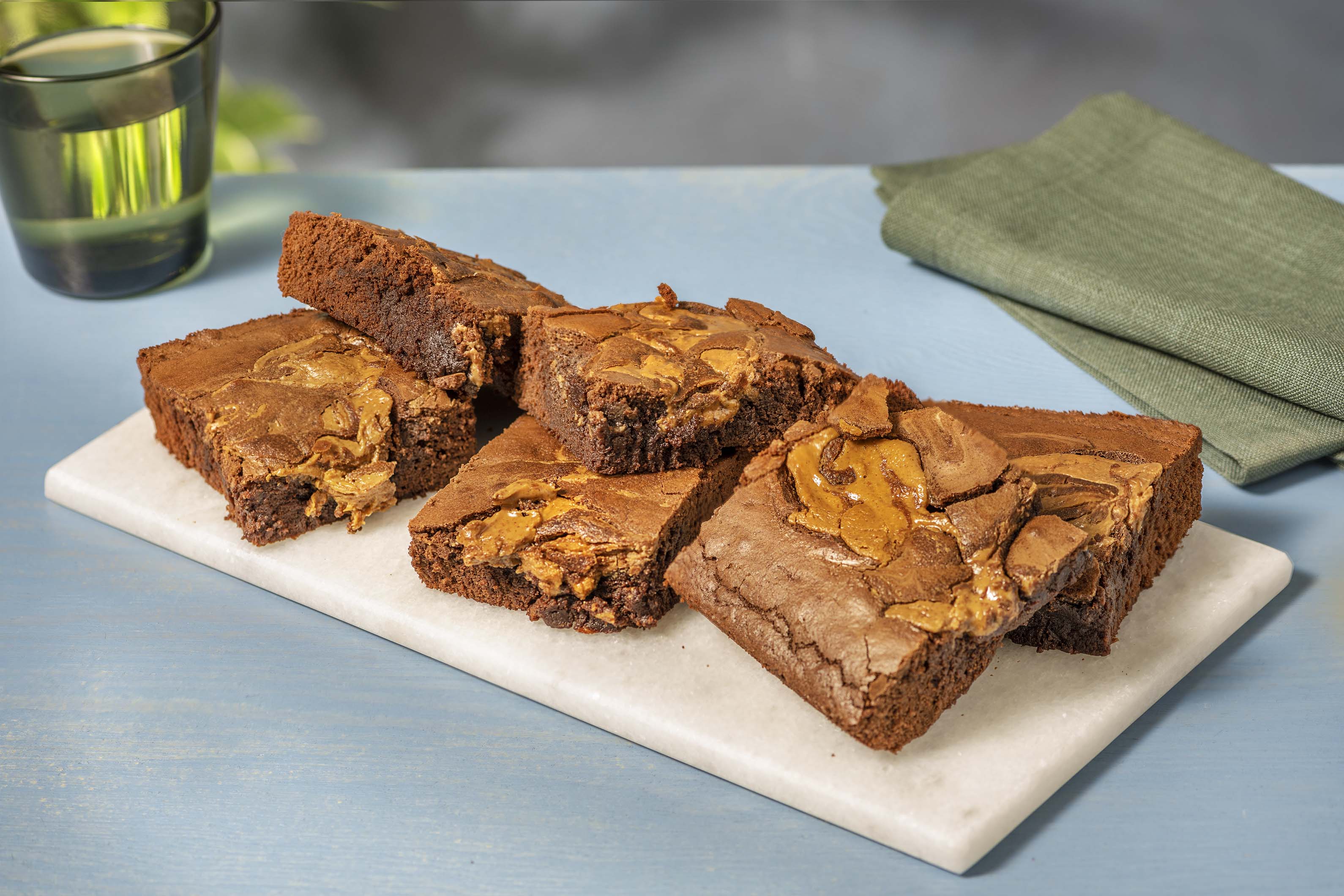 Chocolate Brownies Recipe HelloFresh
