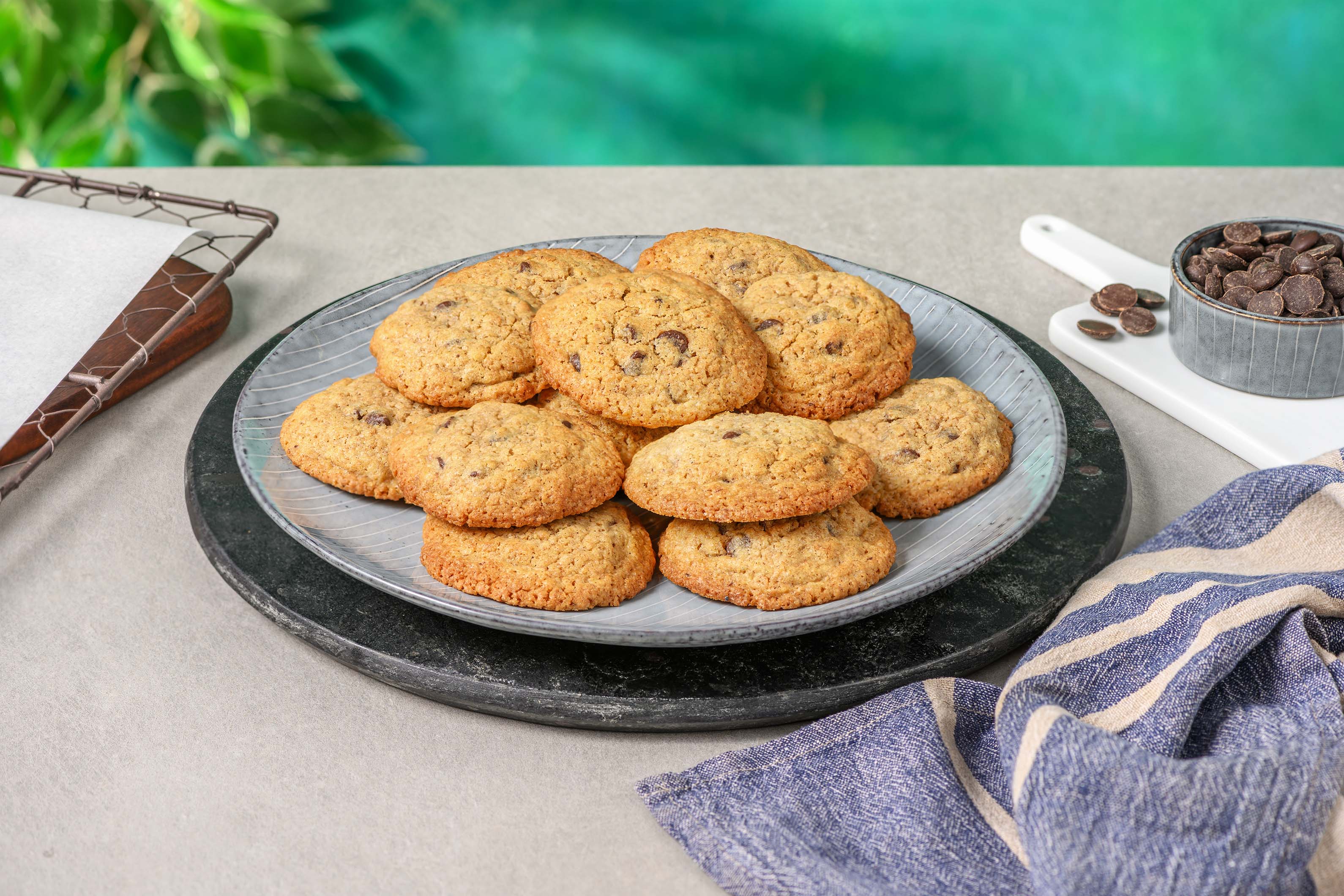 Chocolate Chip Cookie Mix Recipe HelloFresh
