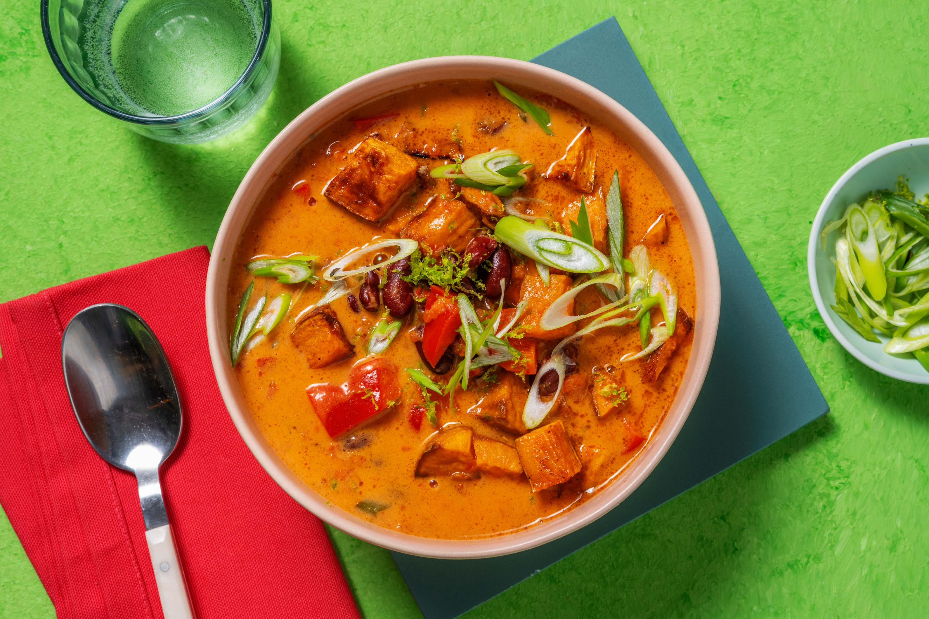 Coconut Caribbean Style Soup Recipe HelloFresh