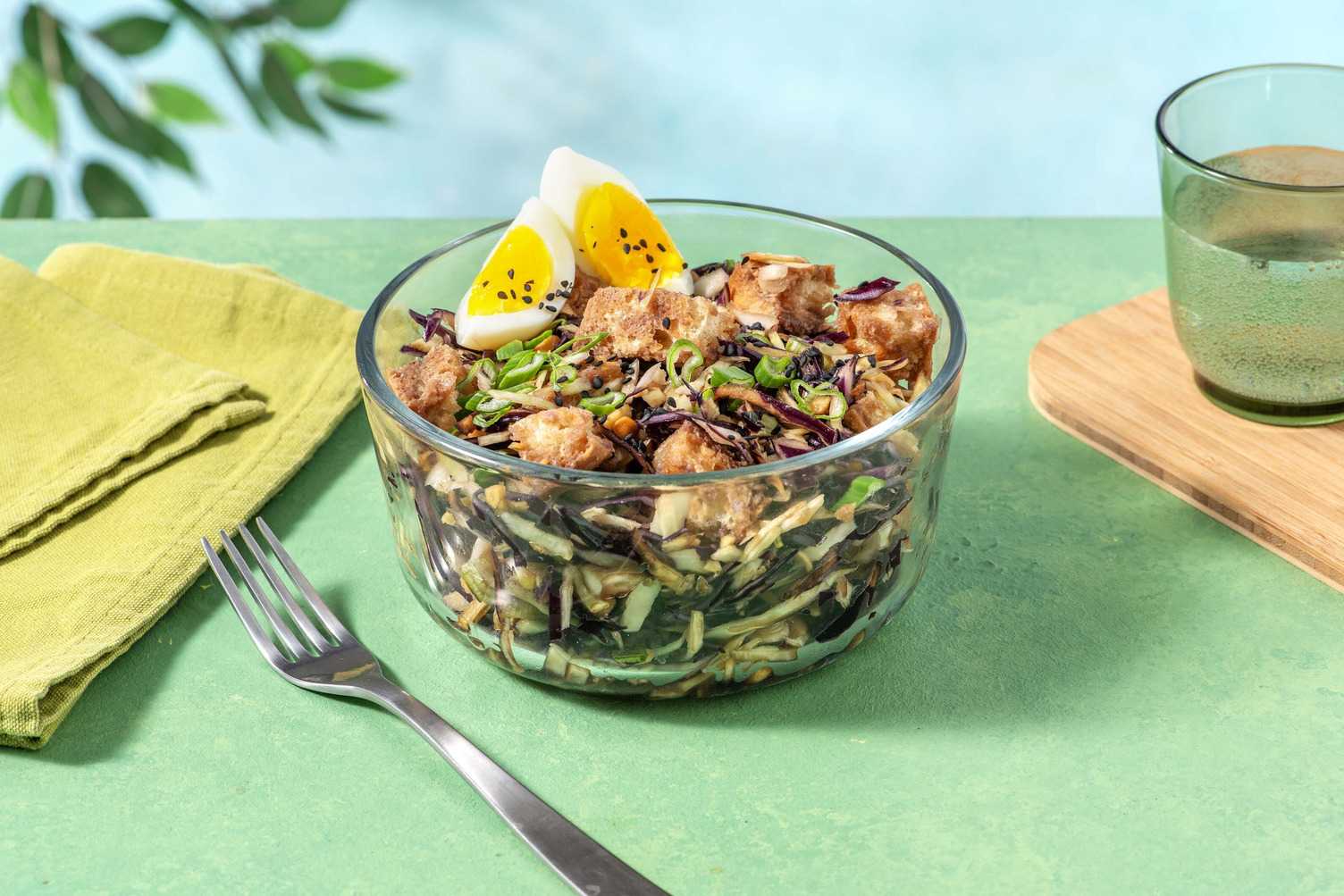 Crunchy VietnameseStyle Salad Recipe HelloFresh