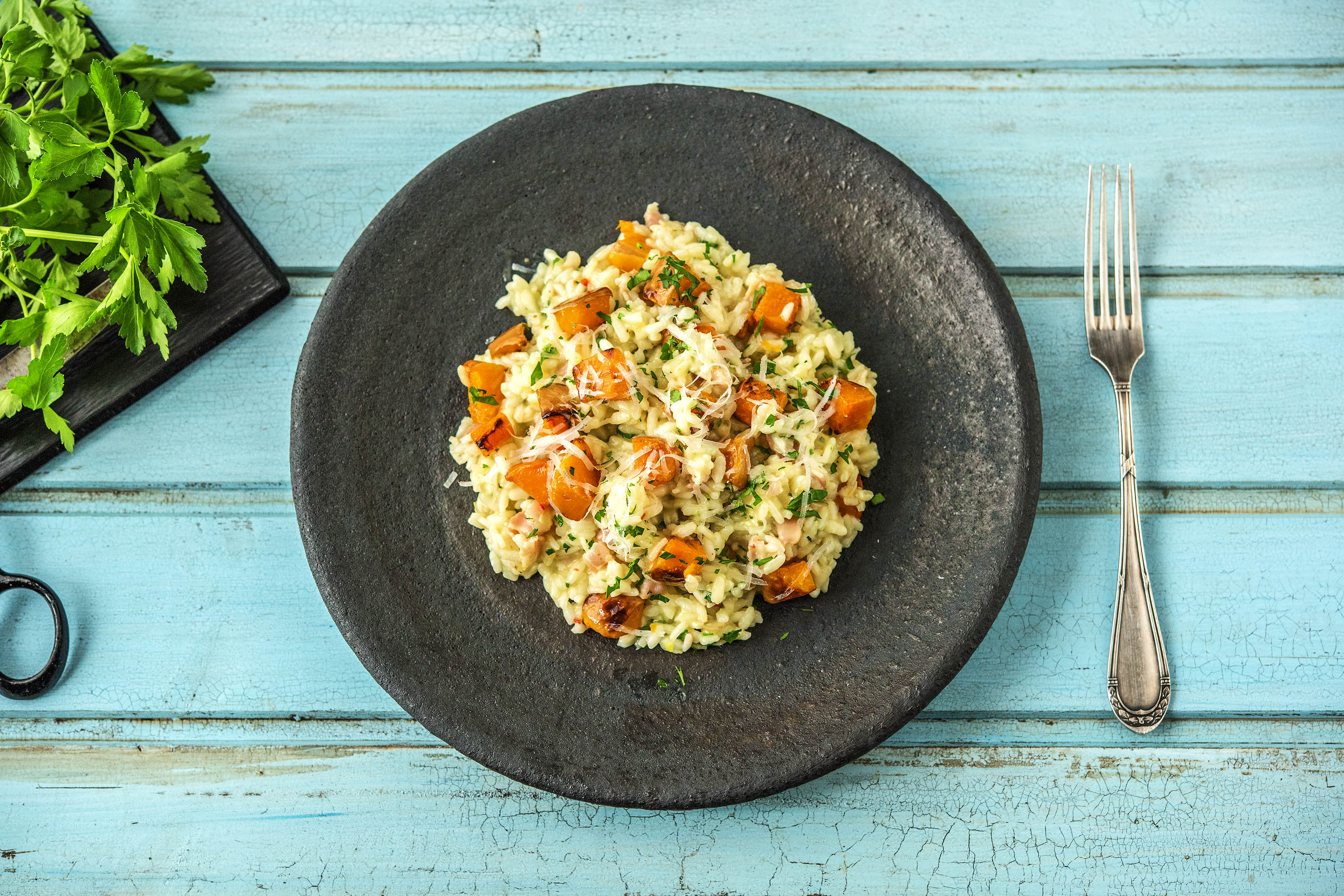 Creamy Risotto Recipe HelloFresh