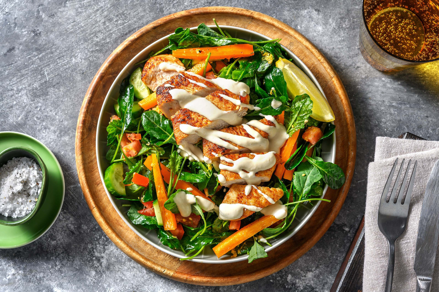 Spiced Turkey Recipe | HelloFresh