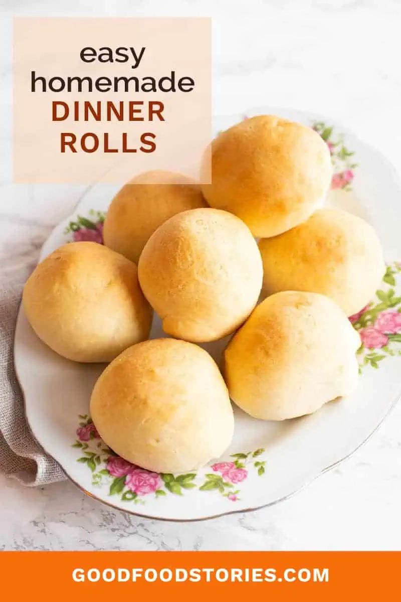 Fluffy Sesame Dinner Rolls Recipe HelloFresh