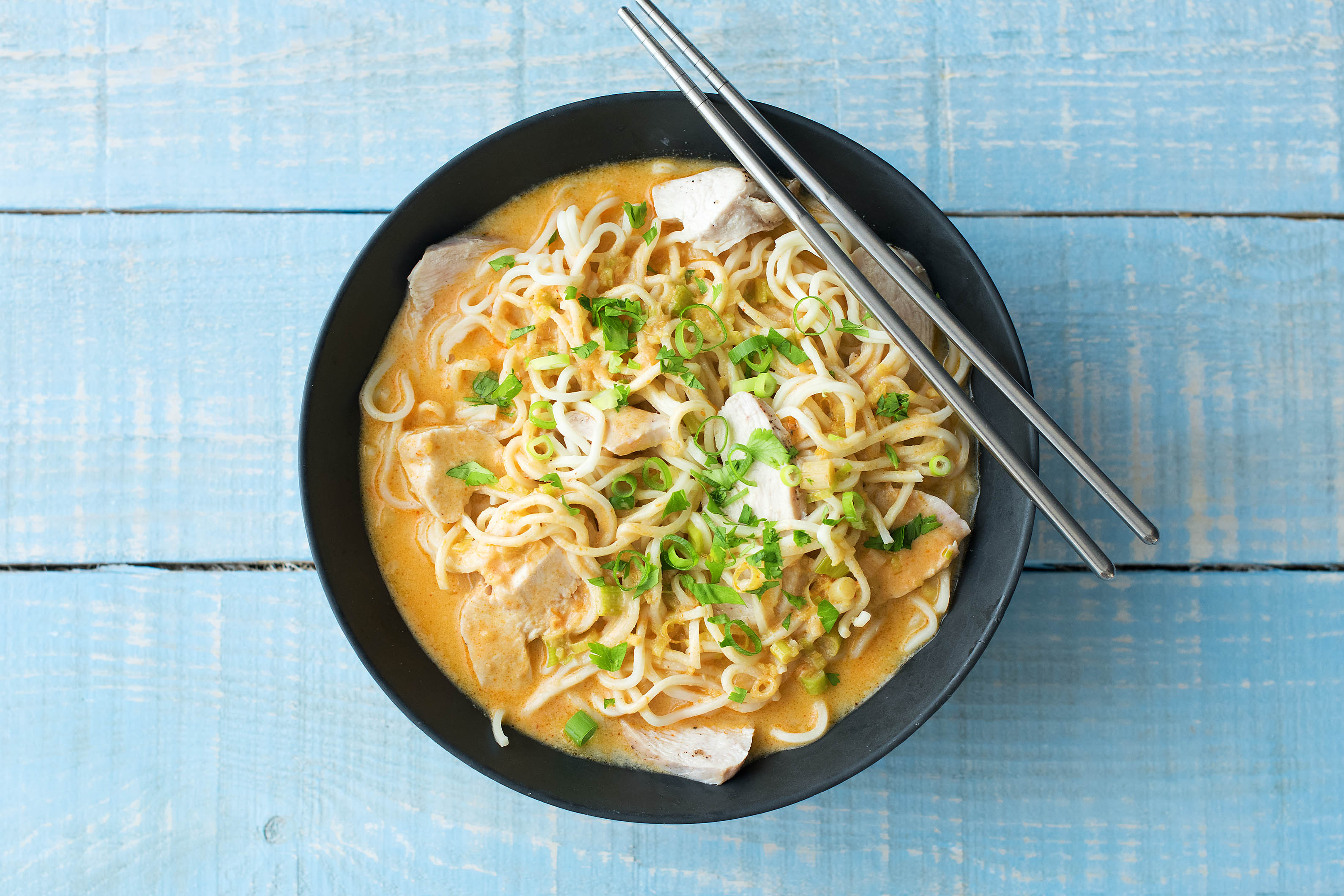 Malaysische Laksa Rezept HelloFresh