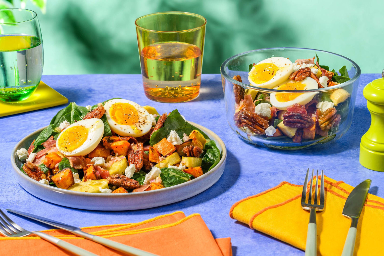 Hellofresh Downfall Fall Harvest Bowl Recipe | HelloFresh