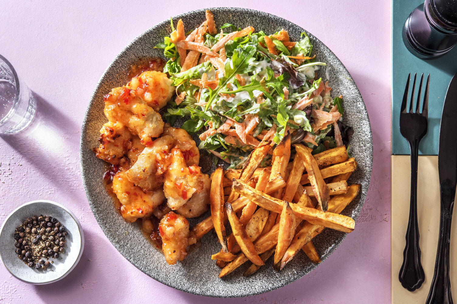 Sweet Chili Chicken Tenders Recipe HelloFresh