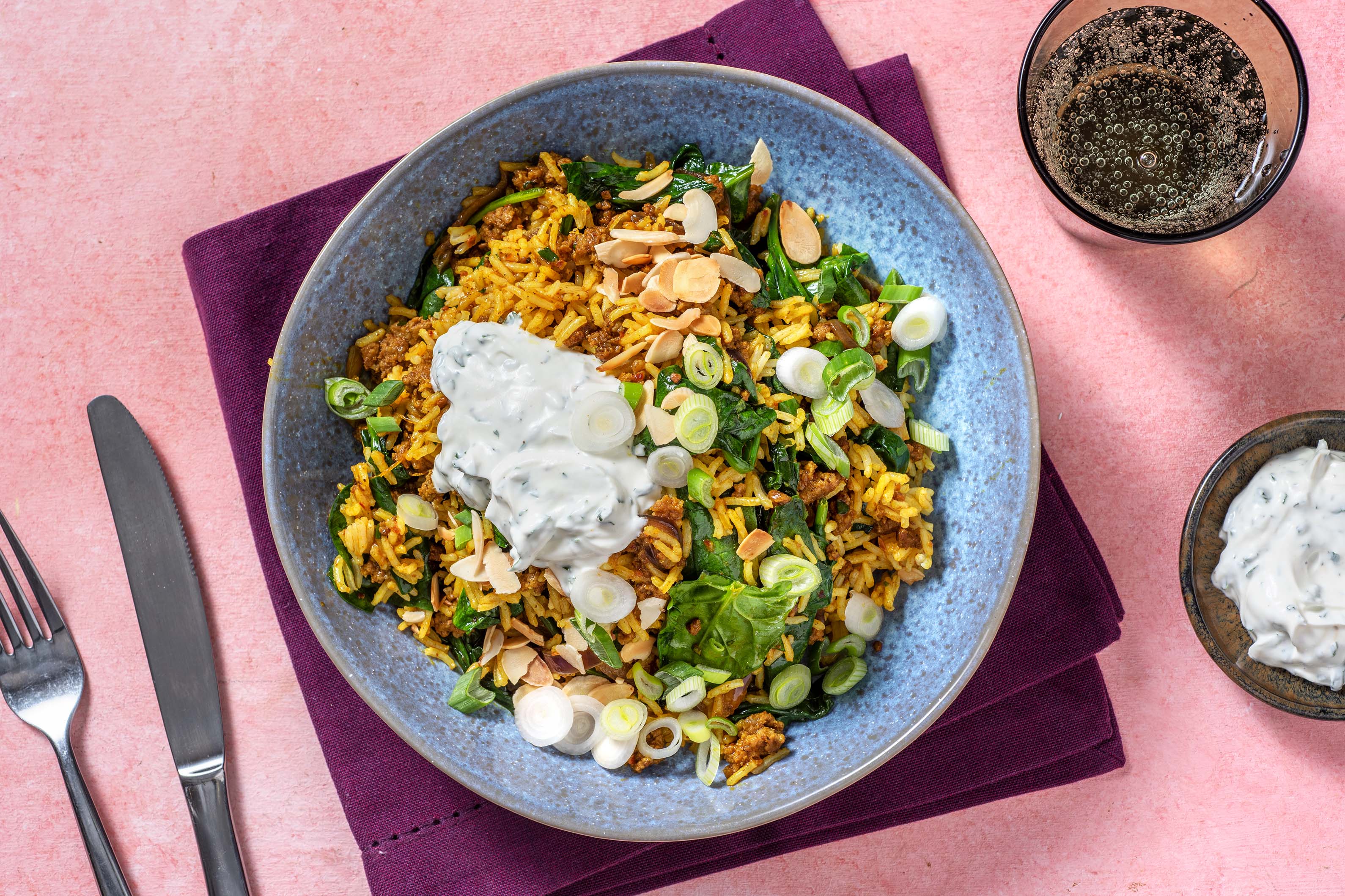 Fragrant Beef Pilaf Recipe HelloFresh