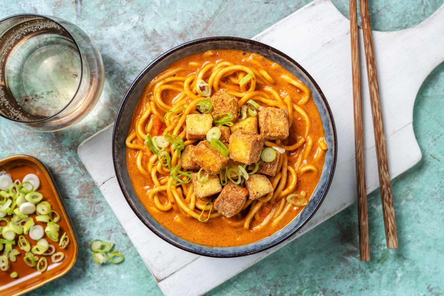 Fragrant Tofu Laksa Recipe HelloFresh