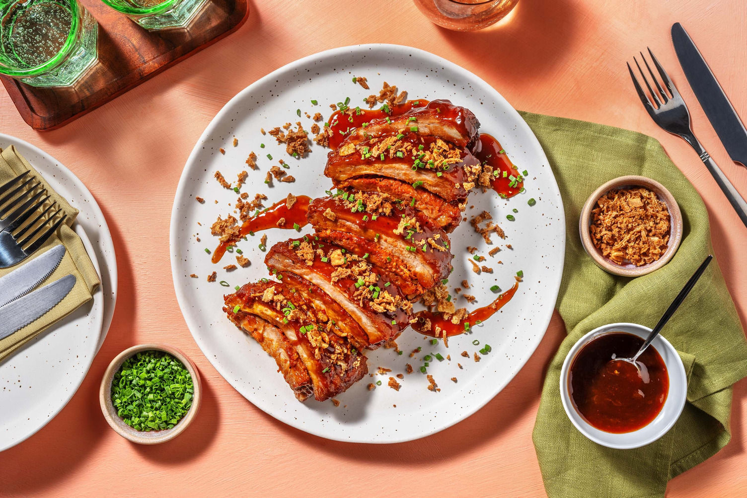 Video Game Ribs Game Night Ribs Recipe | HelloFresh