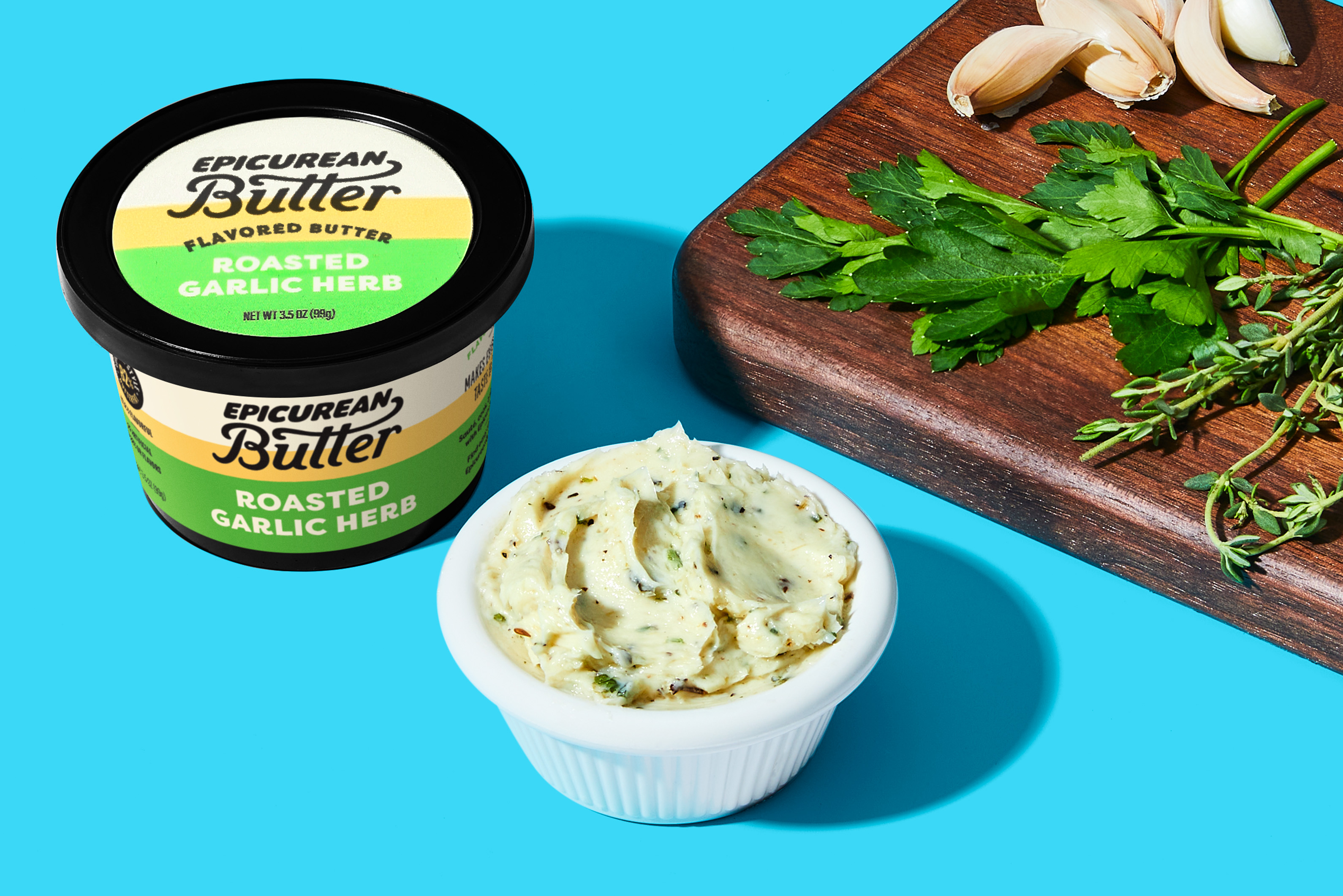 Garlic Herb Butter Recipe Hellofresh