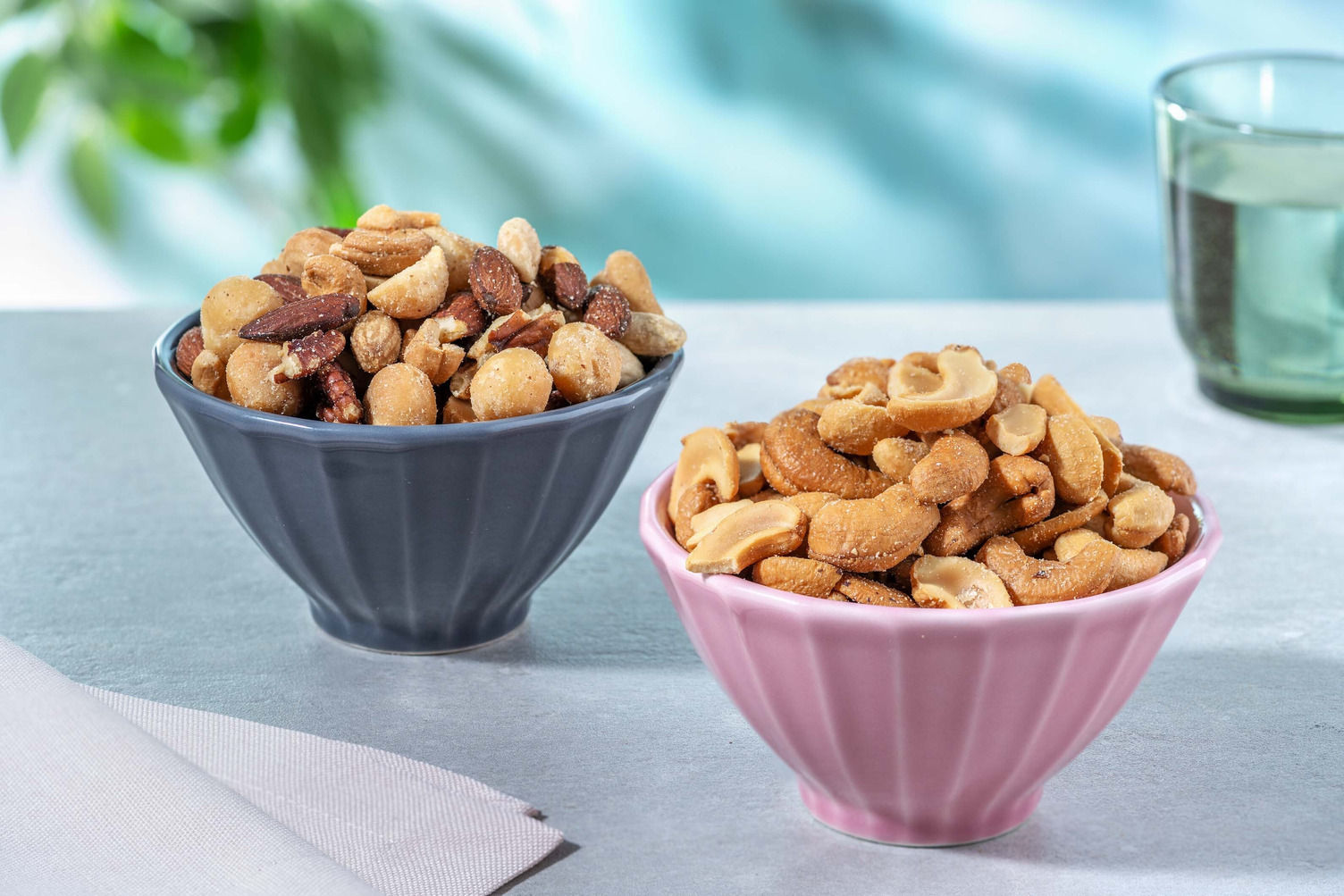 Salty nuts XL unsalted Recette | HelloFresh