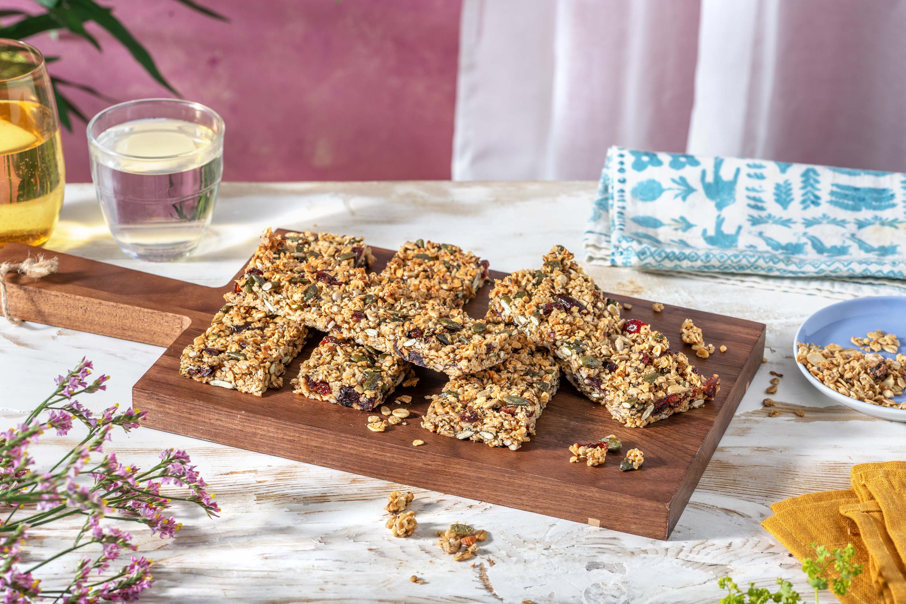 Granola Bar Mix Recipe HelloFresh