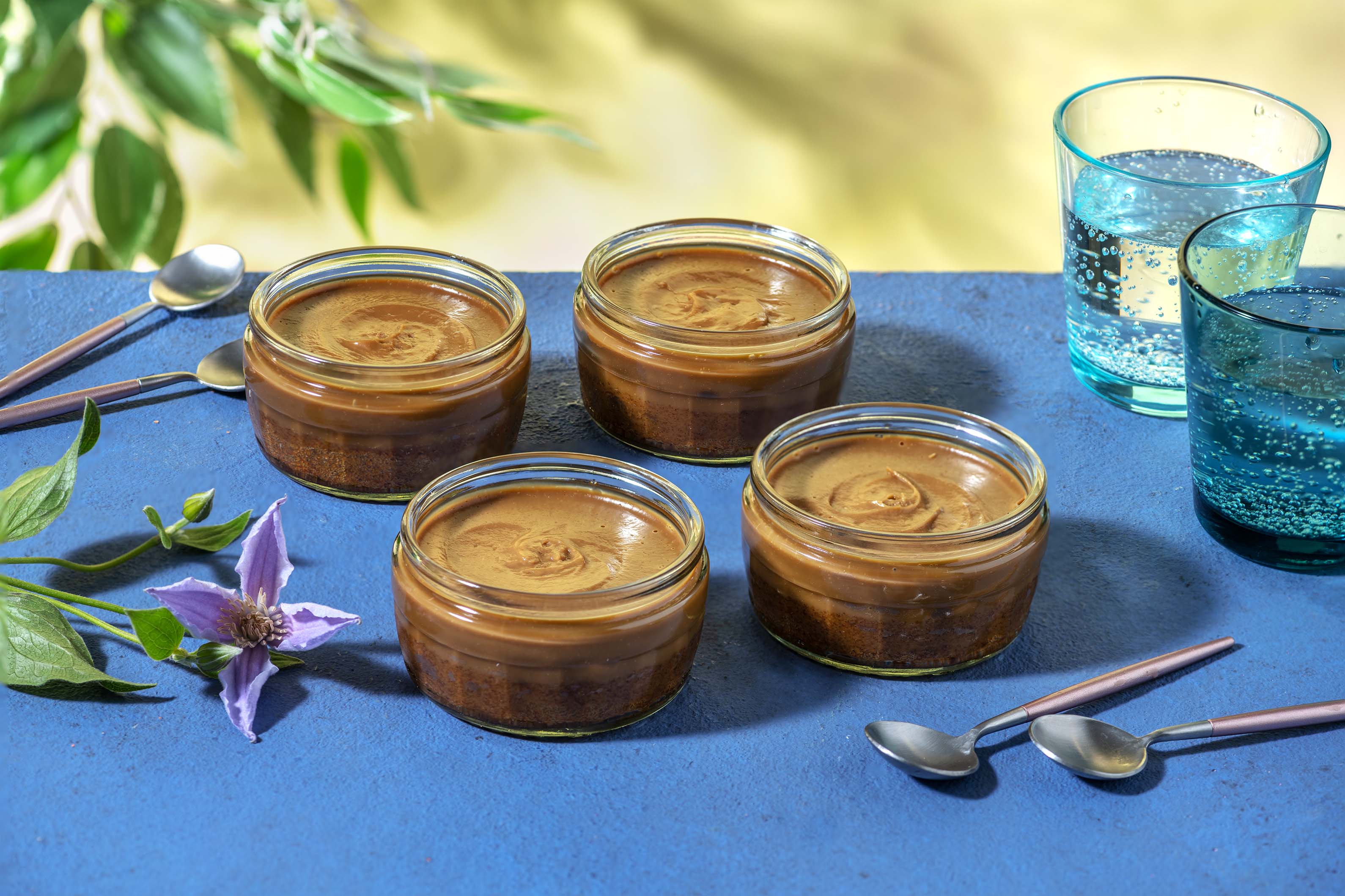 Gü Hot Sticky Toffee Puddings Bundle Recipe | HelloFresh