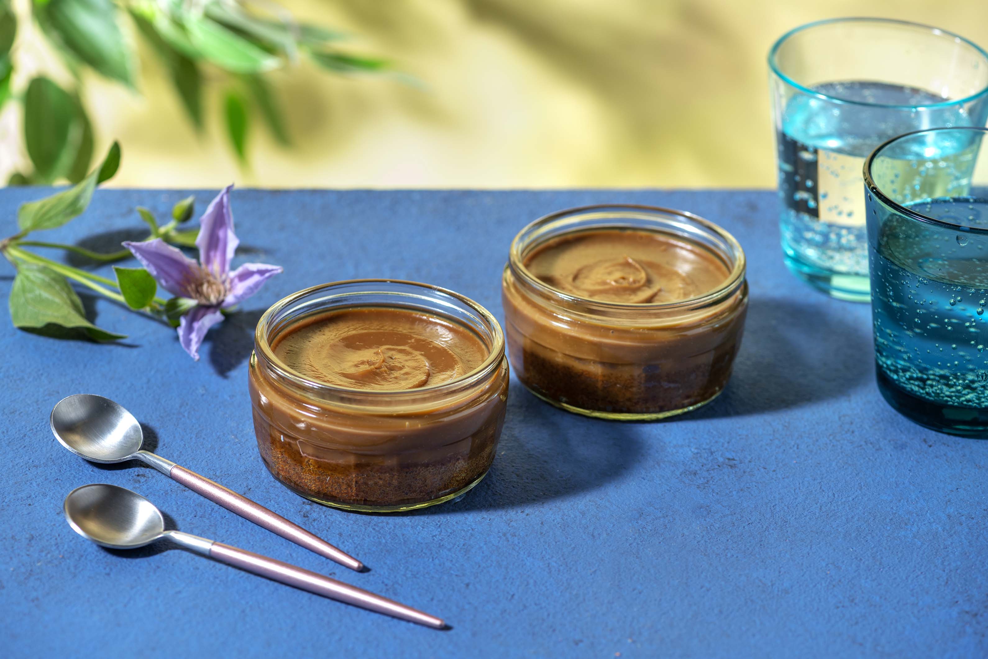 Gü Hot Sticky Toffee Puddings Recipe | HelloFresh