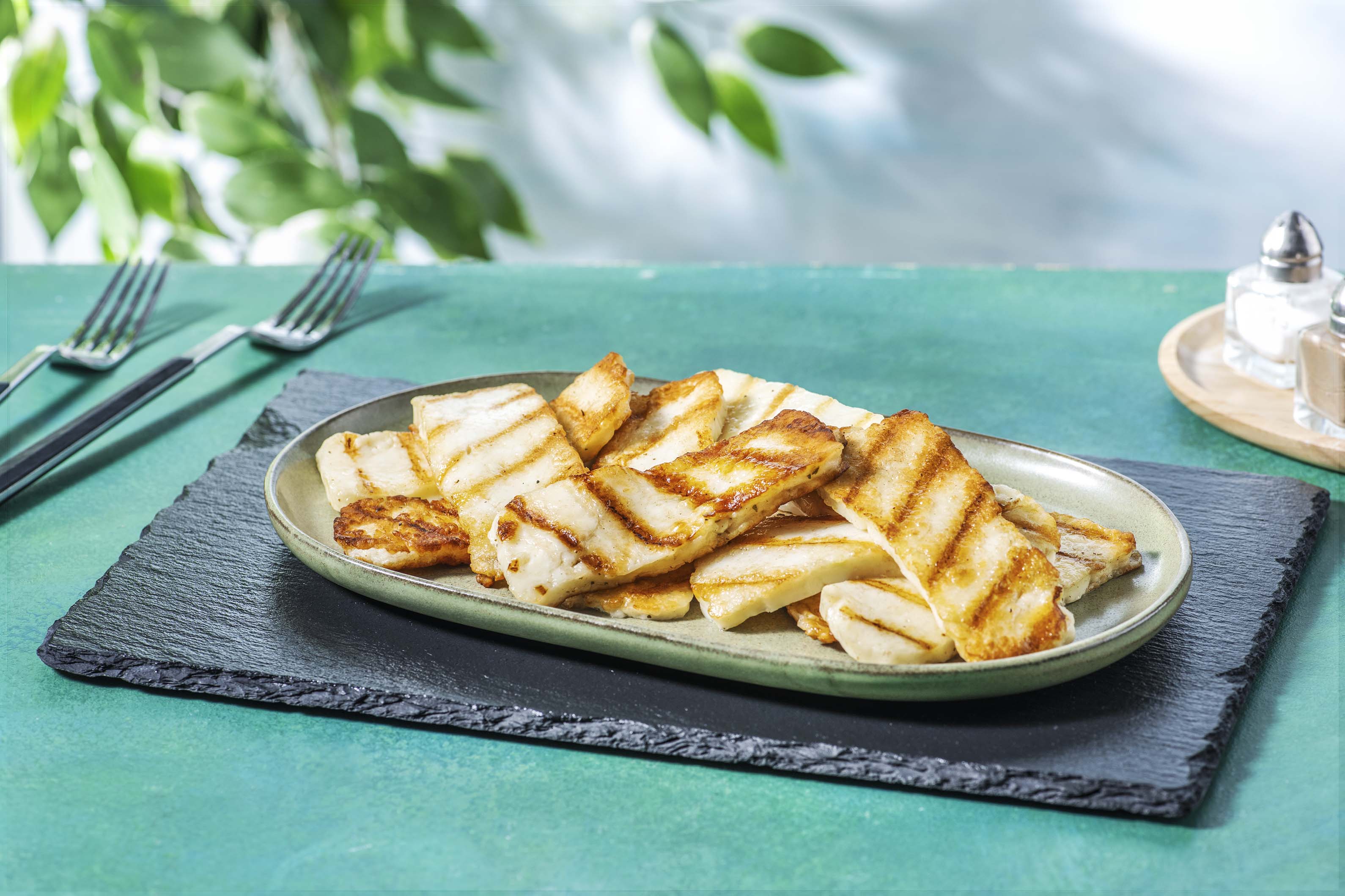 Halloumi Recipe HelloFresh