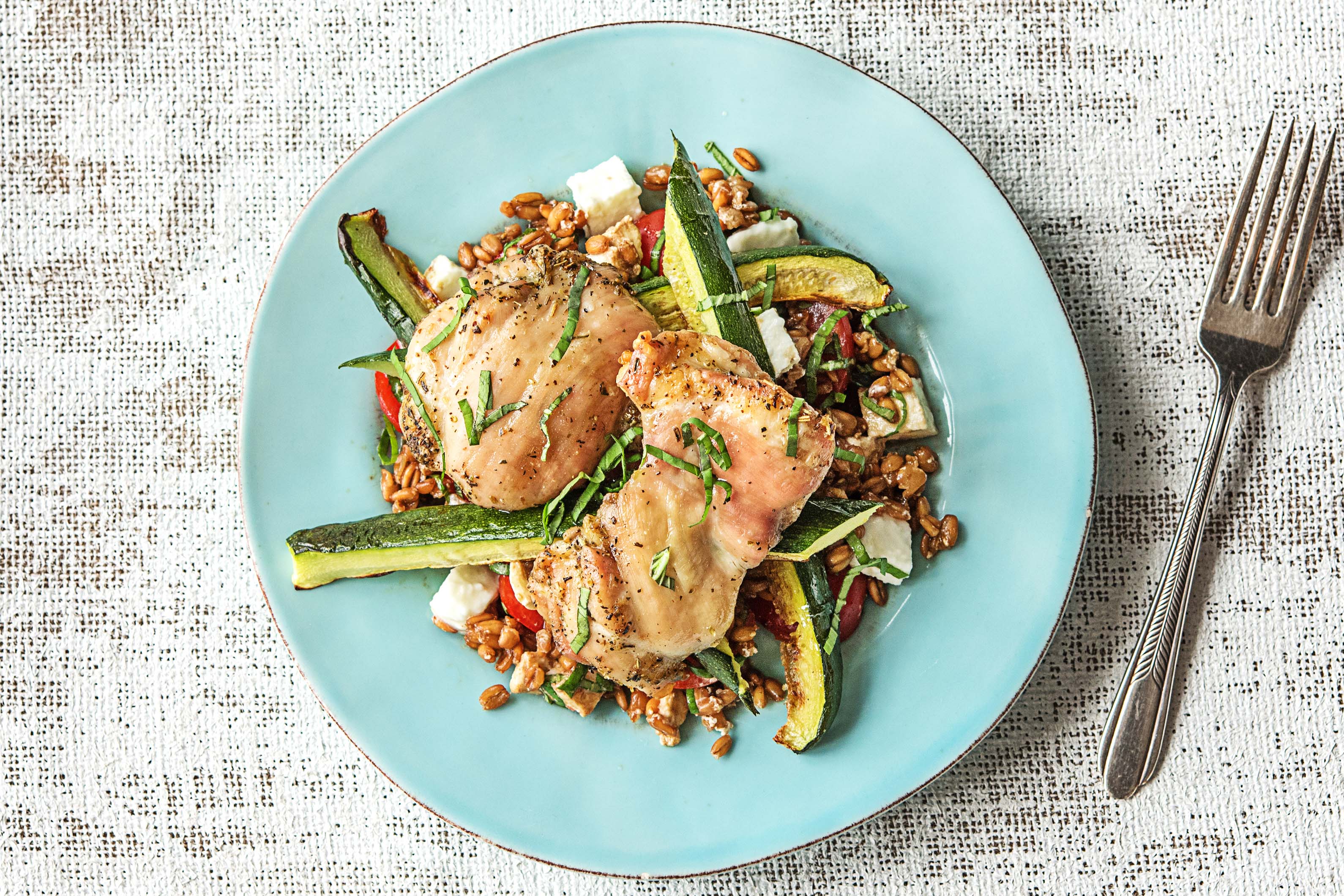 Herbs De Provence Chicken Recipe Hellofresh