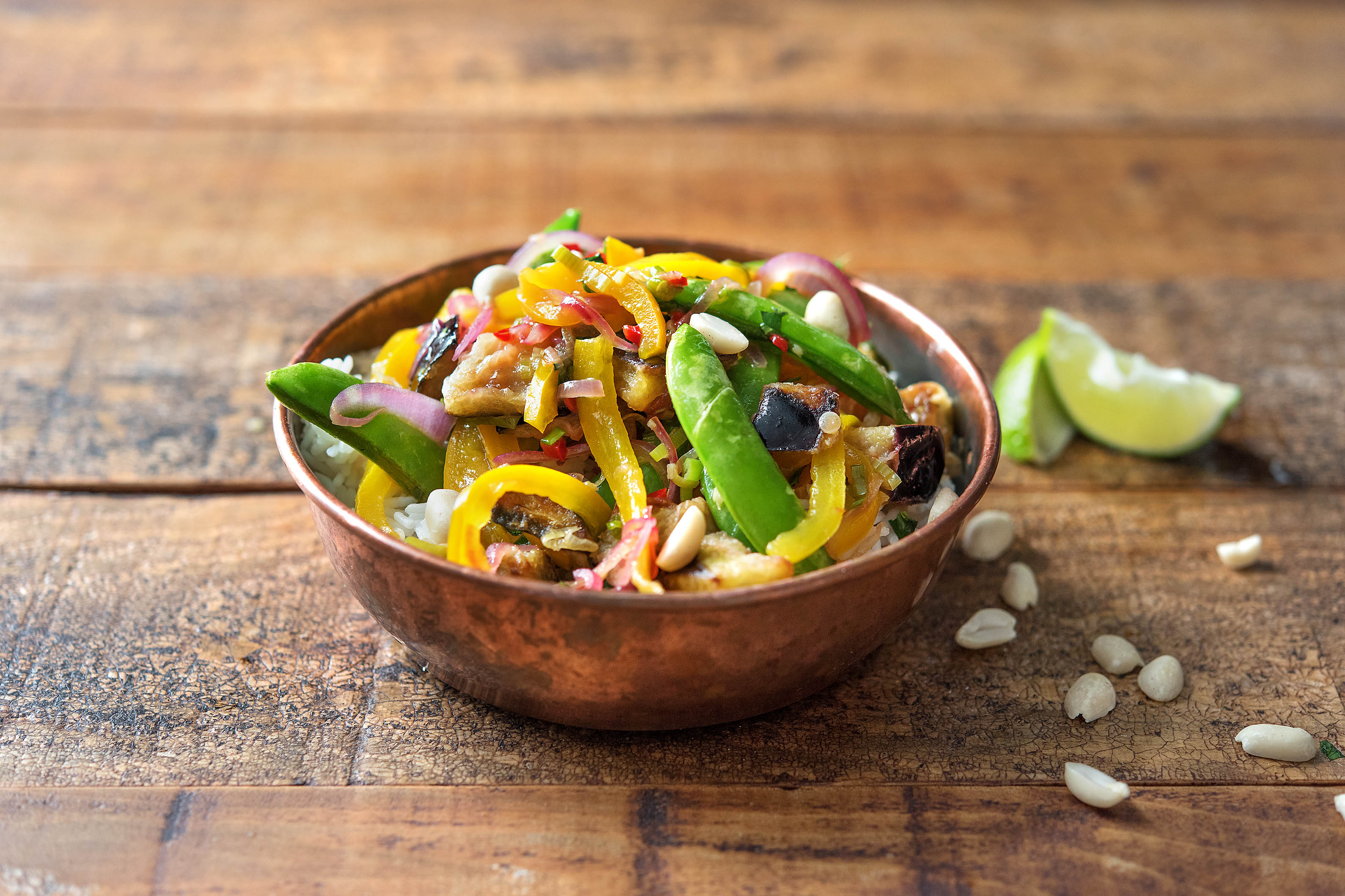 Hoisin Stir-Fry Recipe | HelloFresh