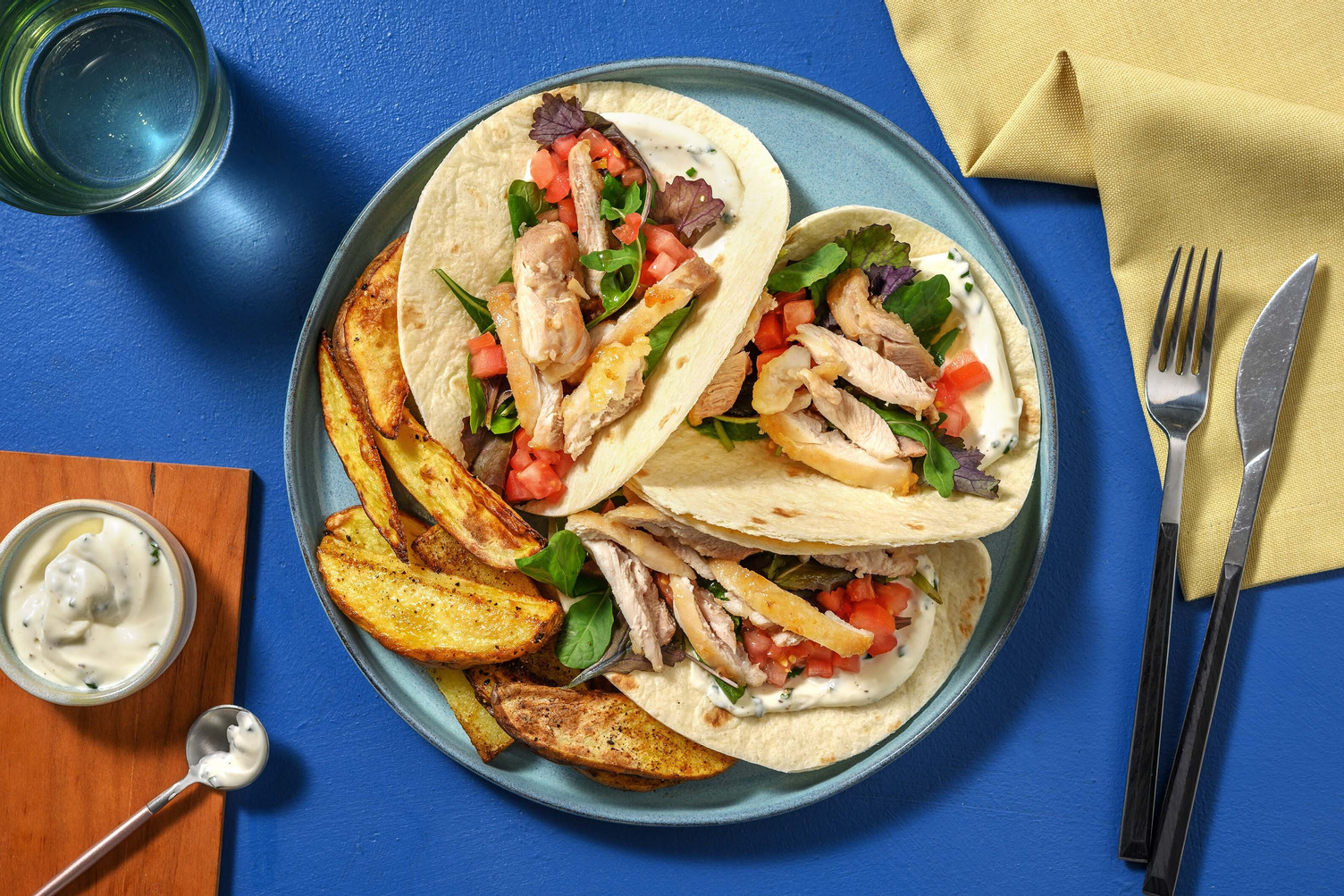 honey-garlic-chicken-wraps-recipe-hellofresh