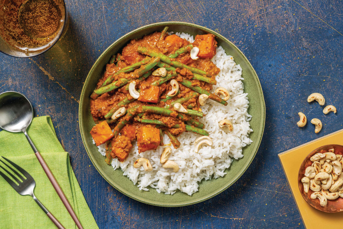 Indian Plant-Based Mince Curry Recipe | HelloFresh