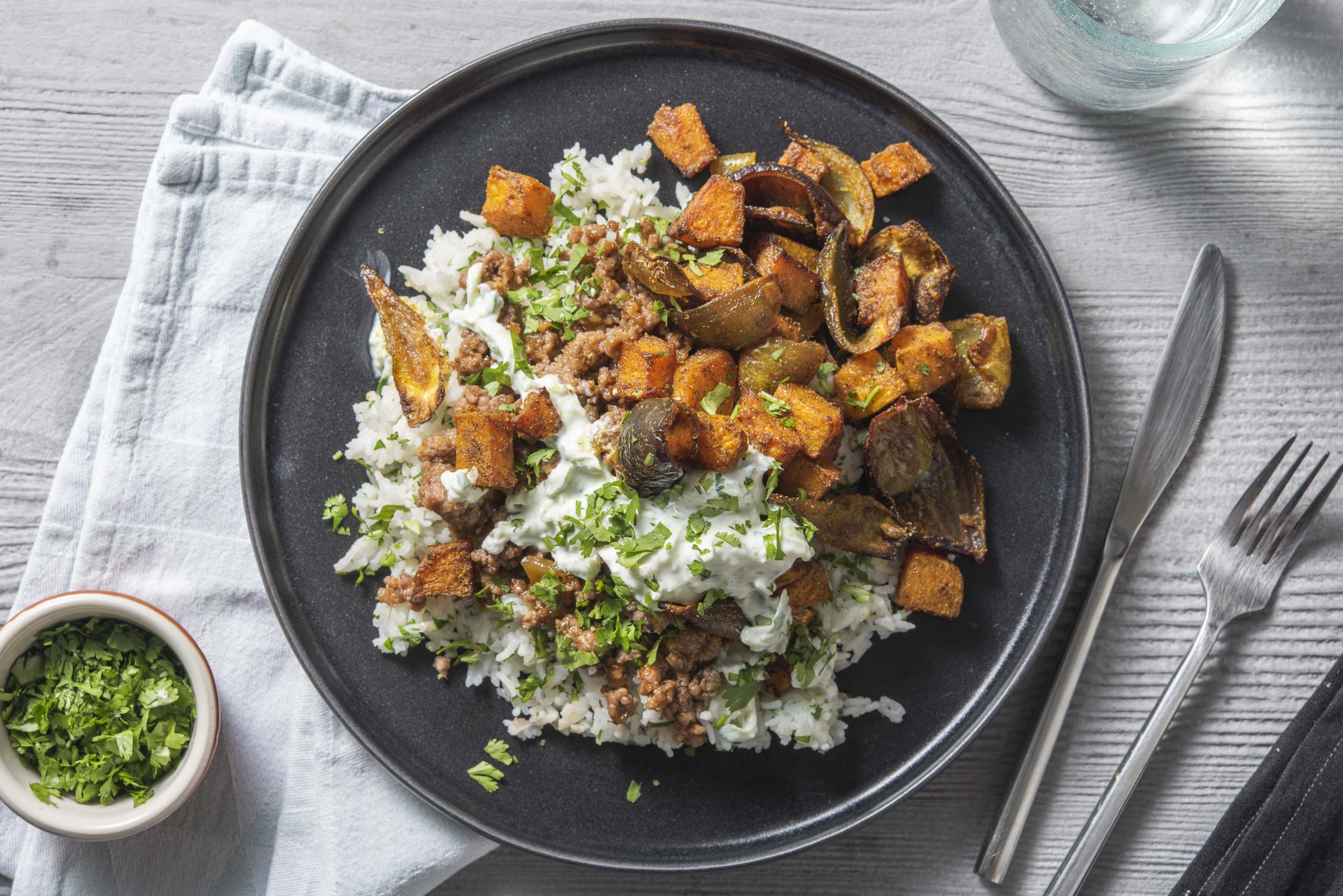 Indian Spiced Beef Recipe HelloFresh