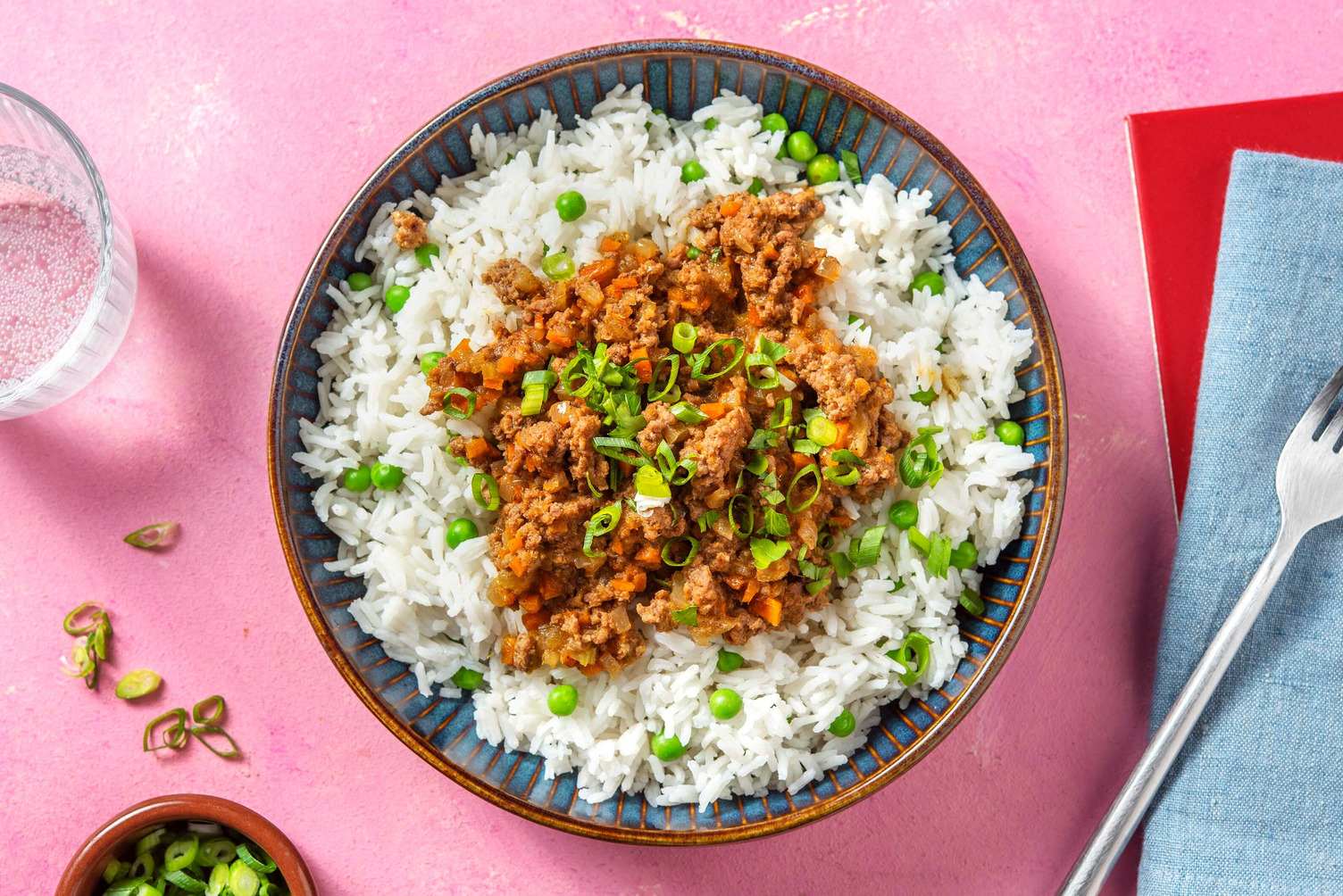 JamaicanInspired Curry Beef Bowl Recipe HelloFresh