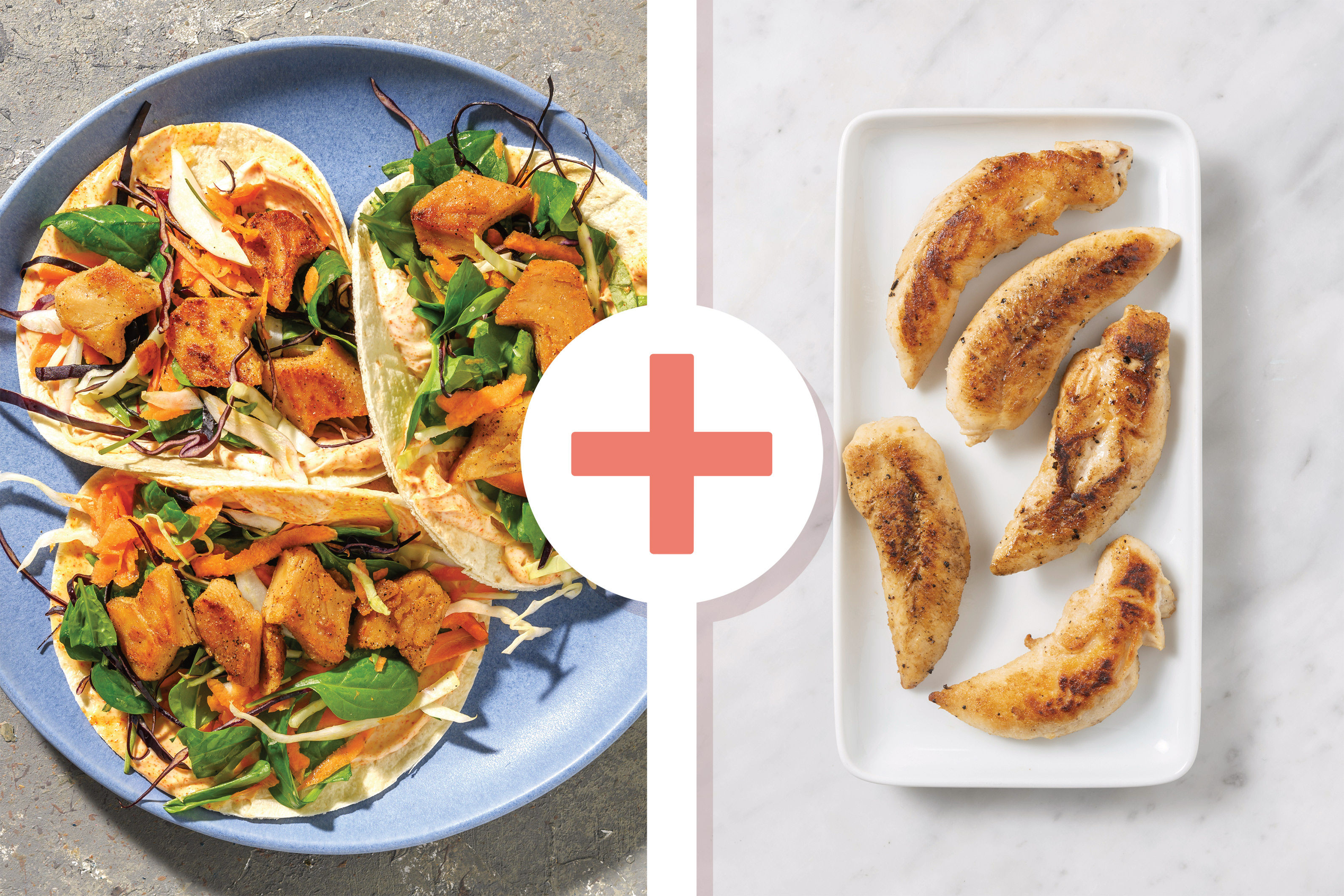 Jamaican Jerk Chicken Tacos Recipe HelloFresh