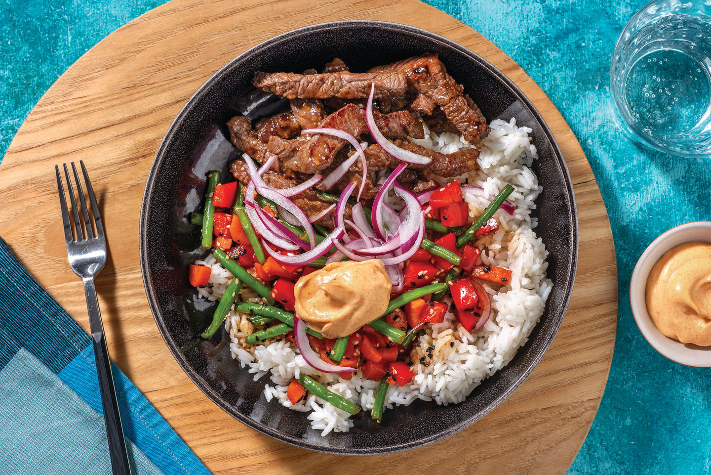 Japanese Beef Bowl Recipe HelloFresh