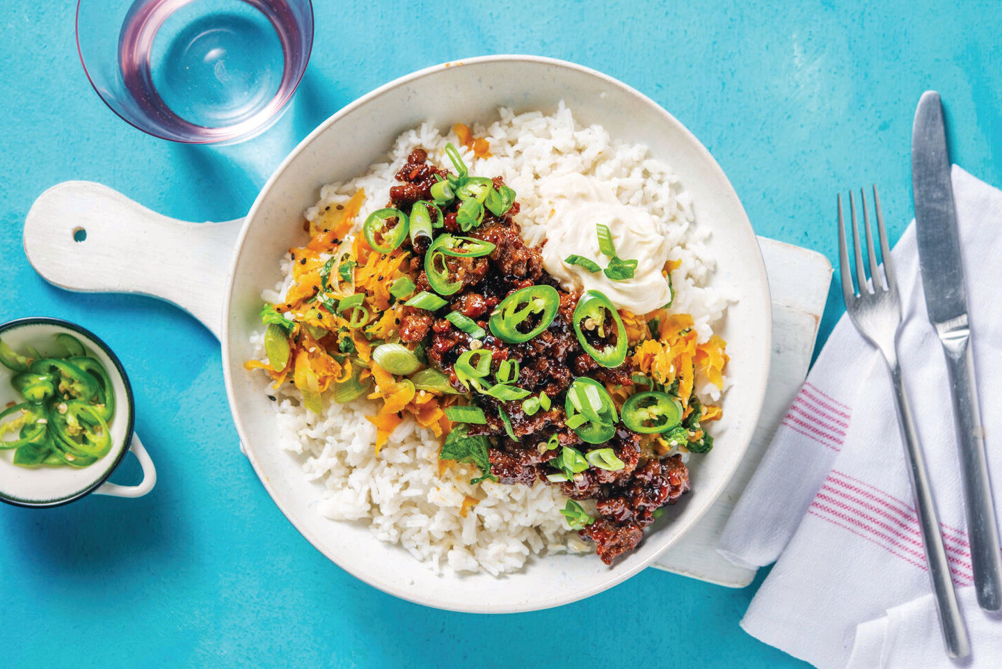 Korean Beef Bulgogi Bowl Recipe HelloFresh