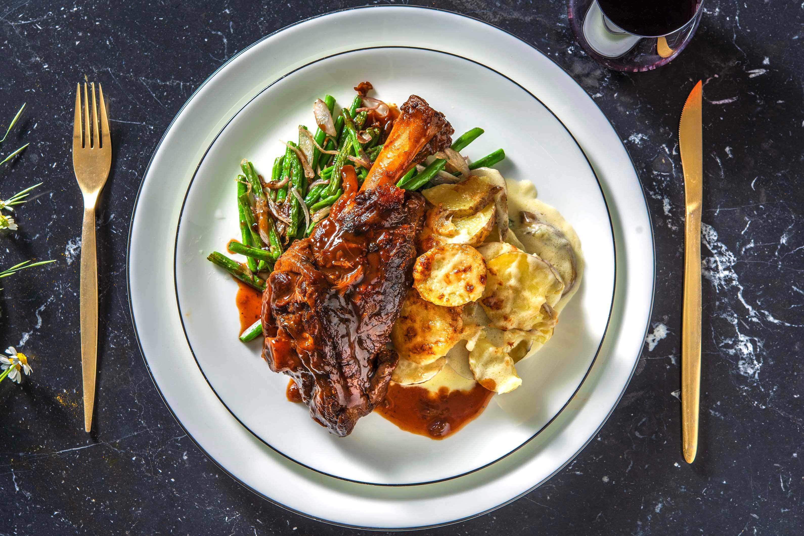 Lamb Shank Recipe HelloFresh