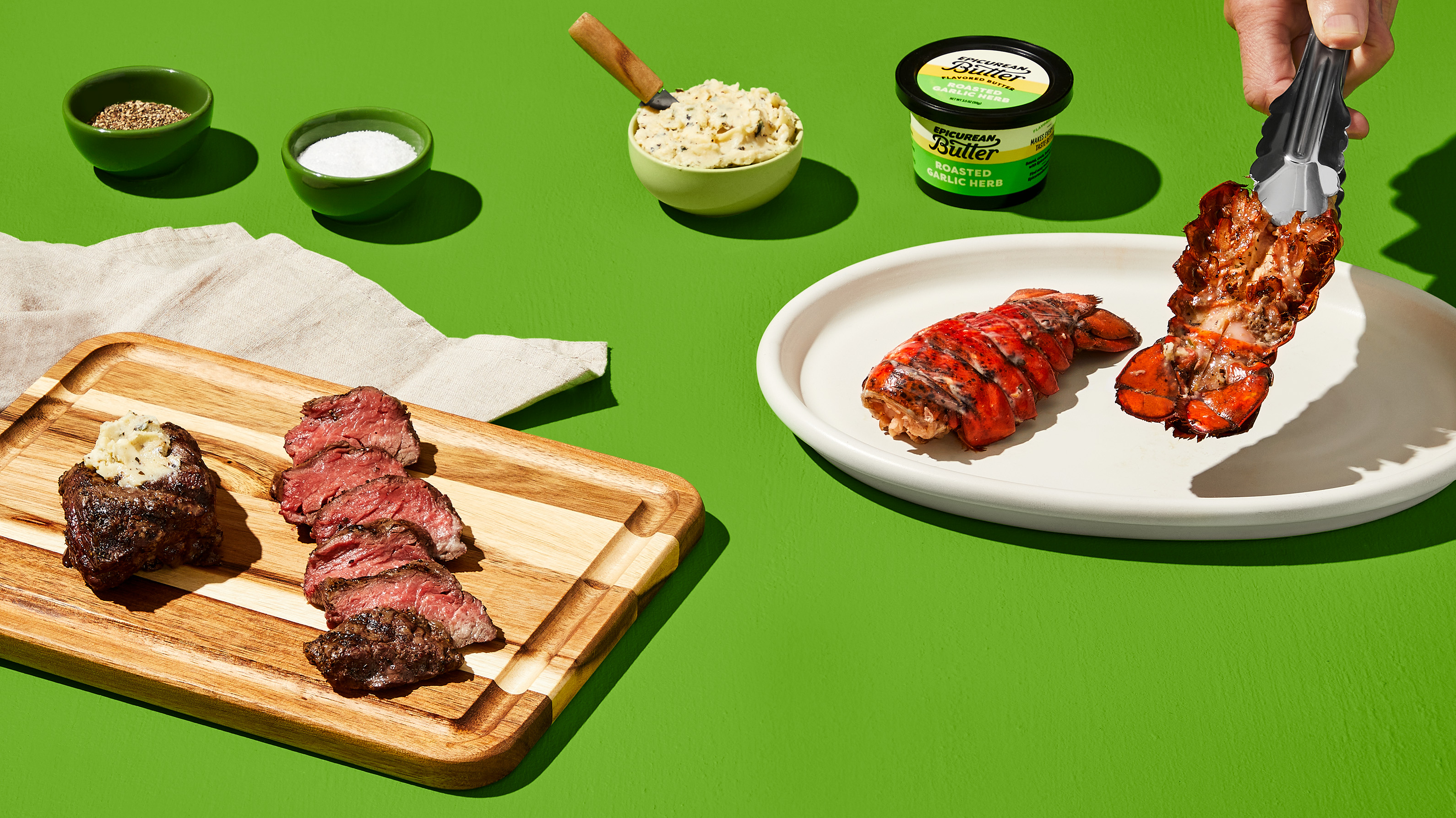 Epicurean Butter Says Hello to HelloFresh Meal Kits