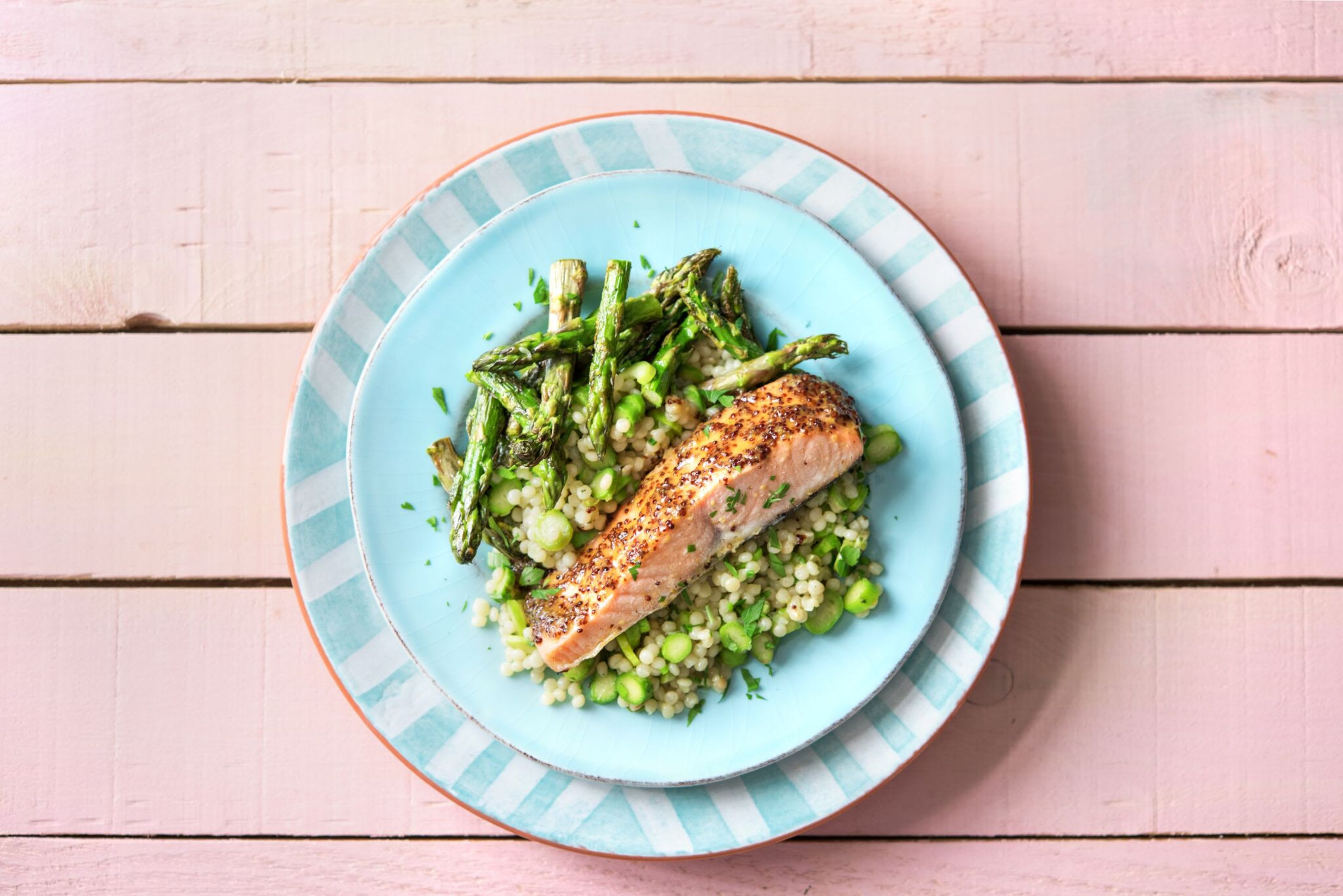 Honey Mustard Salmon Recipe HelloFresh