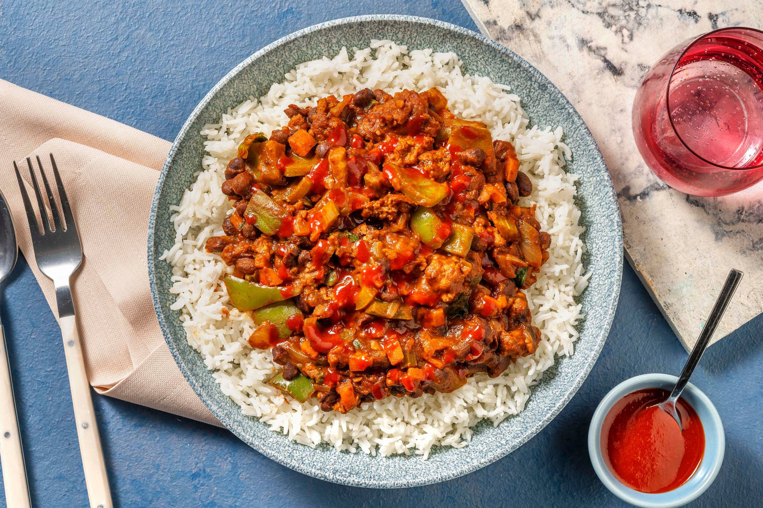 Veggie 'Jambalaya' Bowl Recipe HelloFresh