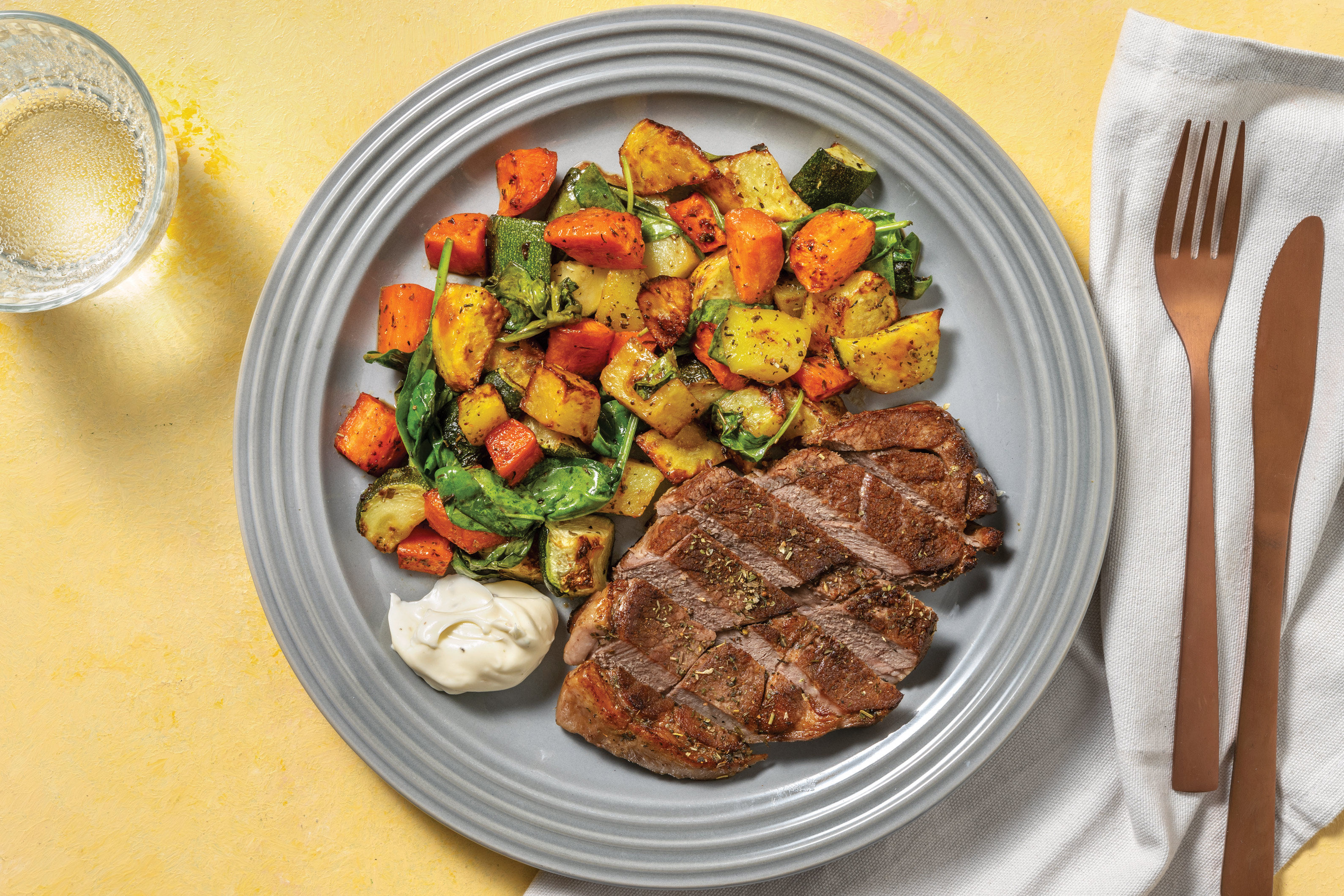 Mediterranean Lamb Shoulder Recipe HelloFresh