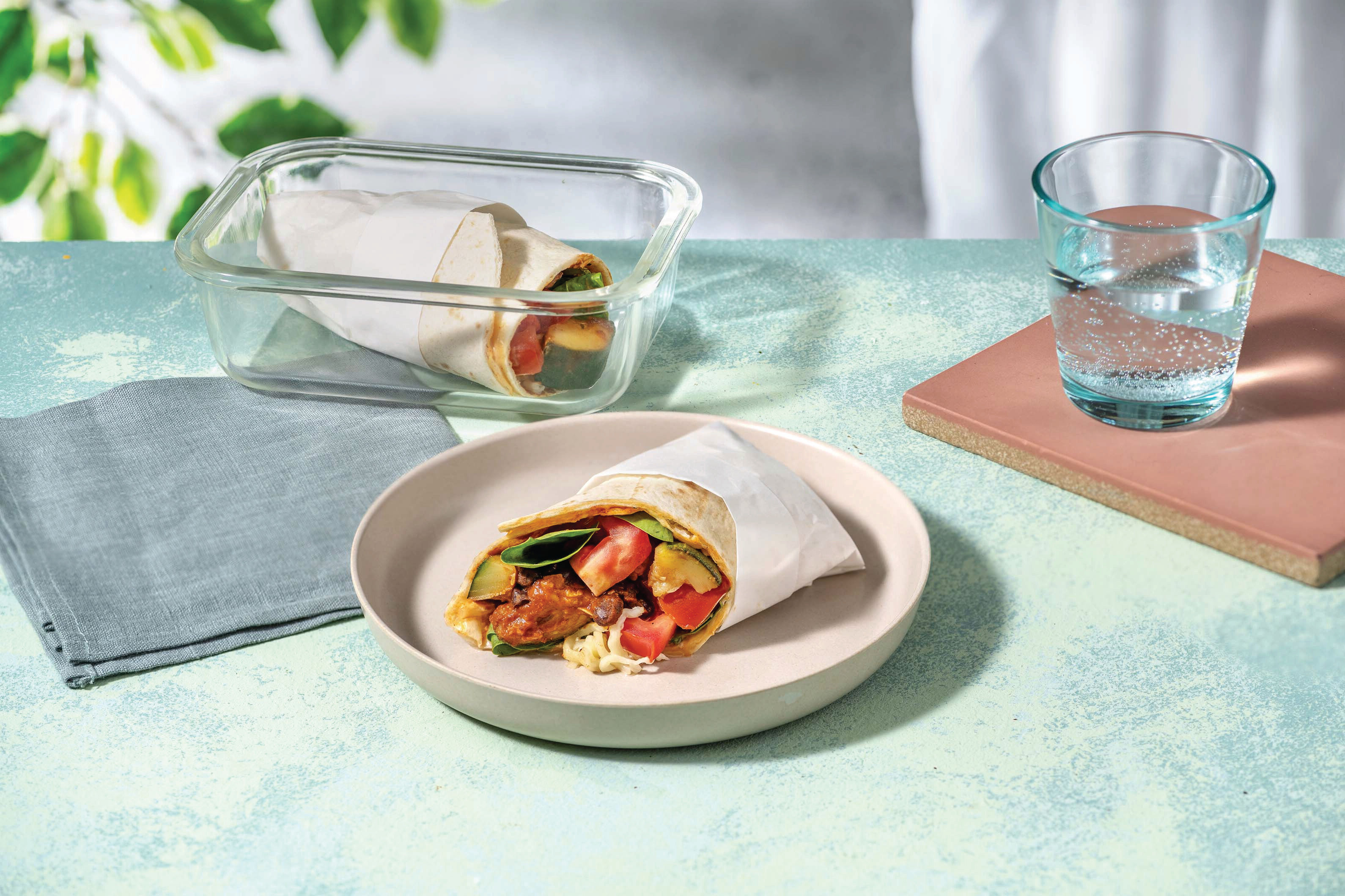 Mexican Black Bean Burritos Recipe HelloFresh