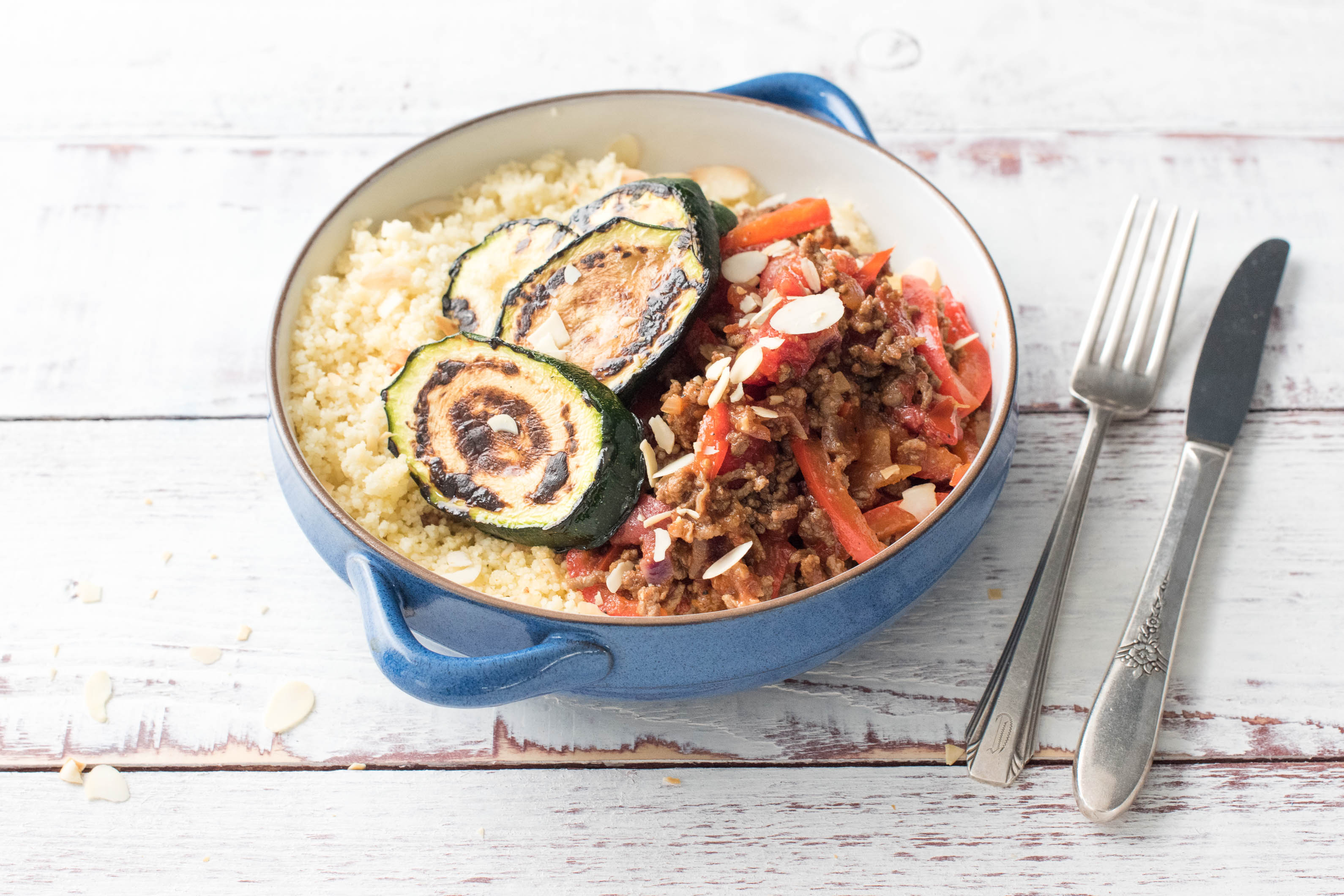 Middle Eastern Spiced Beef Ragout Recipe HelloFresh