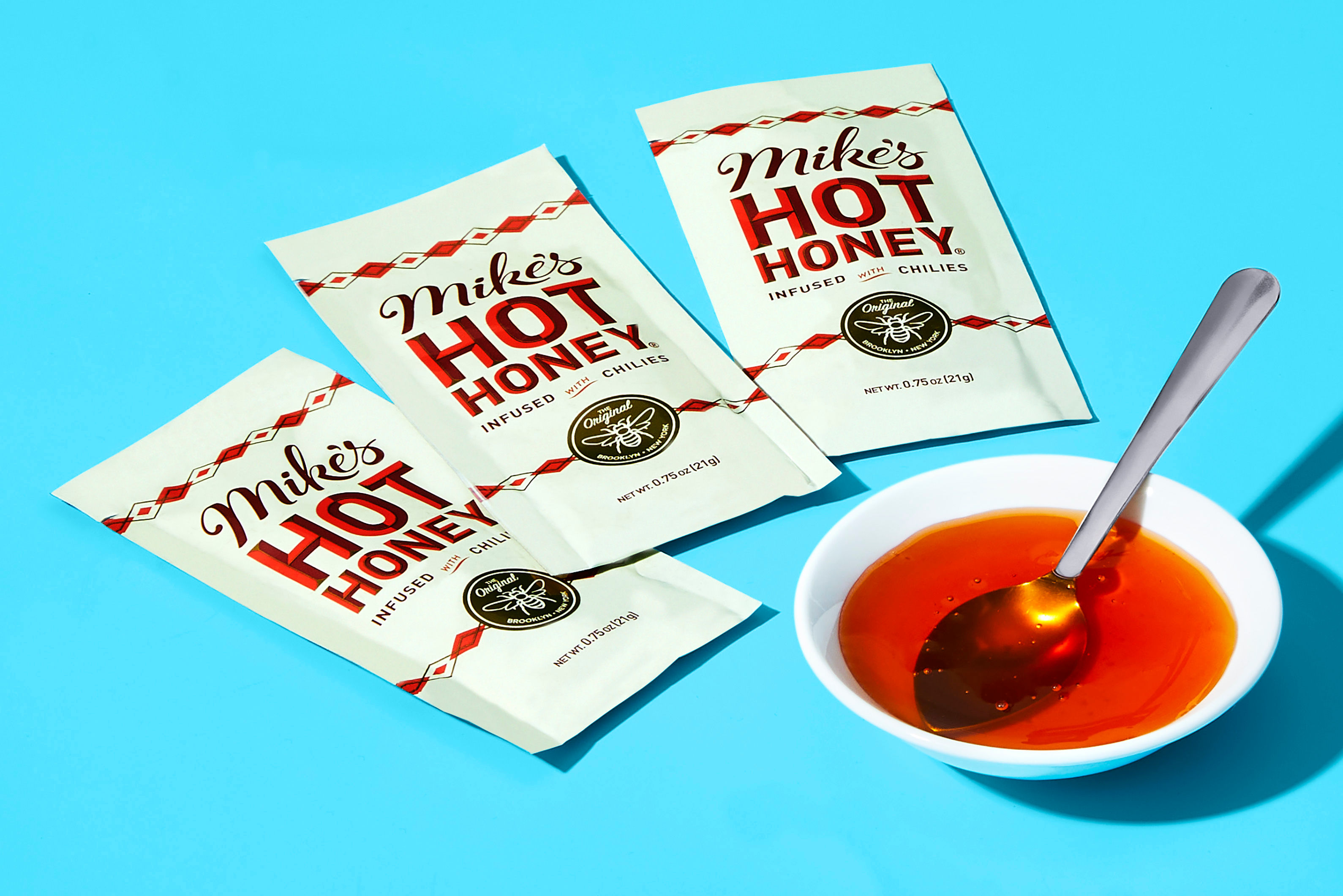 Mike's Hot Honey Recipe | HelloFresh