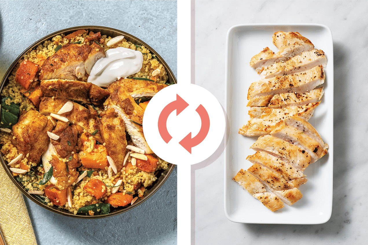 North IndianSpiced Chicken Breast Recipe HelloFresh