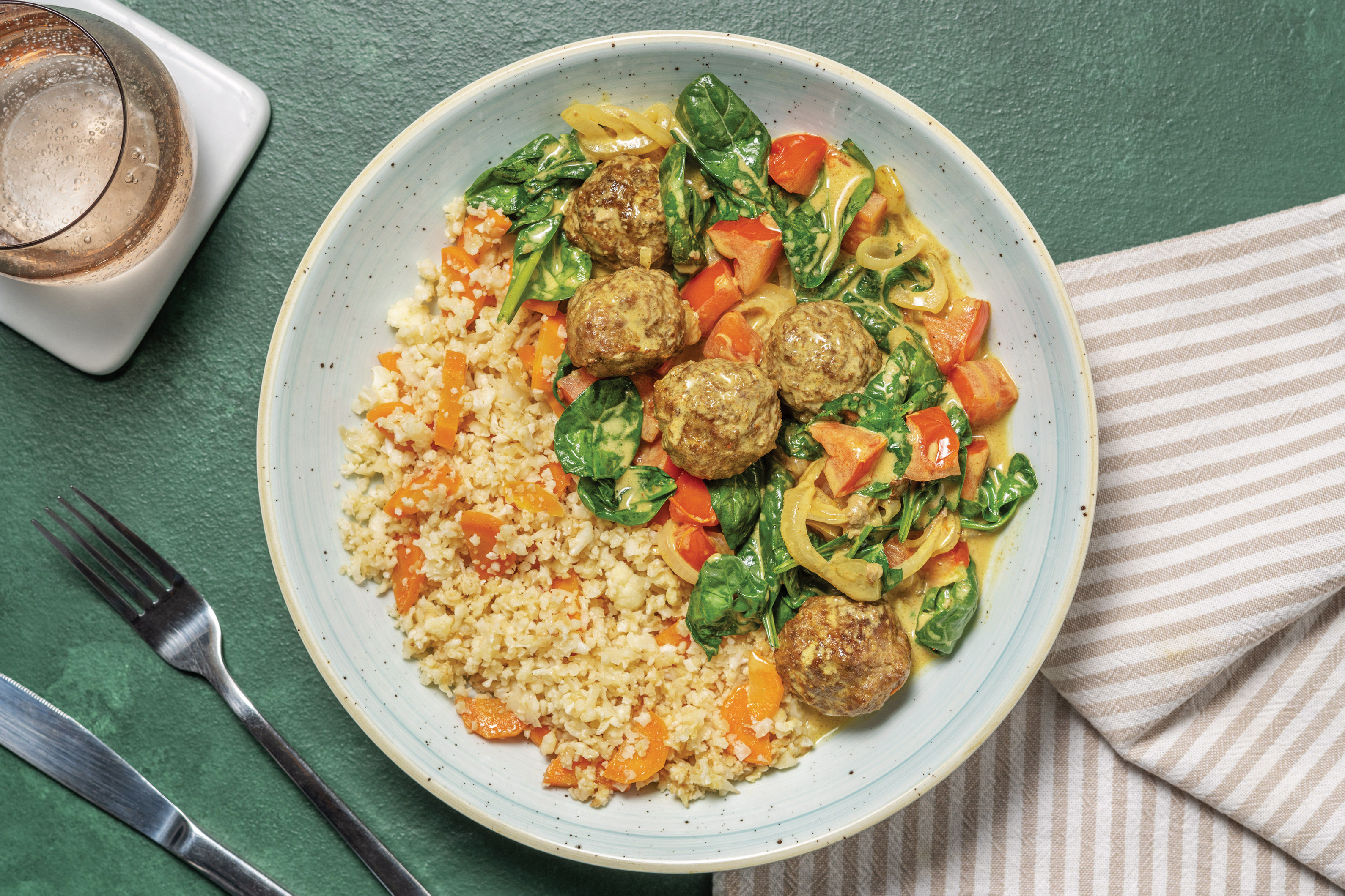 Indian Beef Meatball Curry Recipe HelloFresh