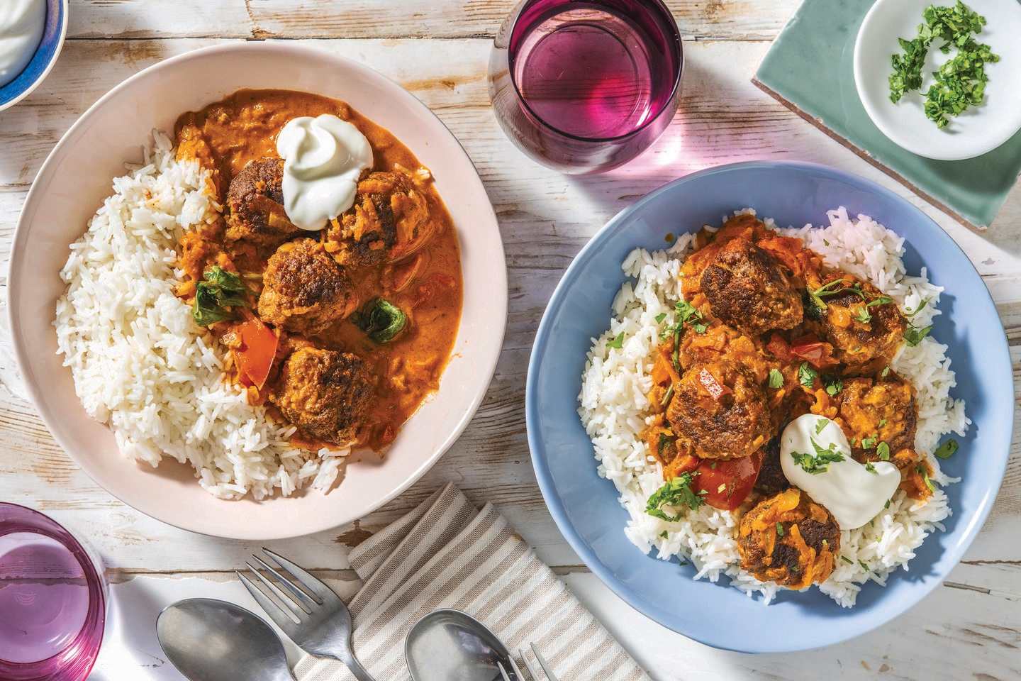Mumbai Beef Meatball Curry Recipe HelloFresh