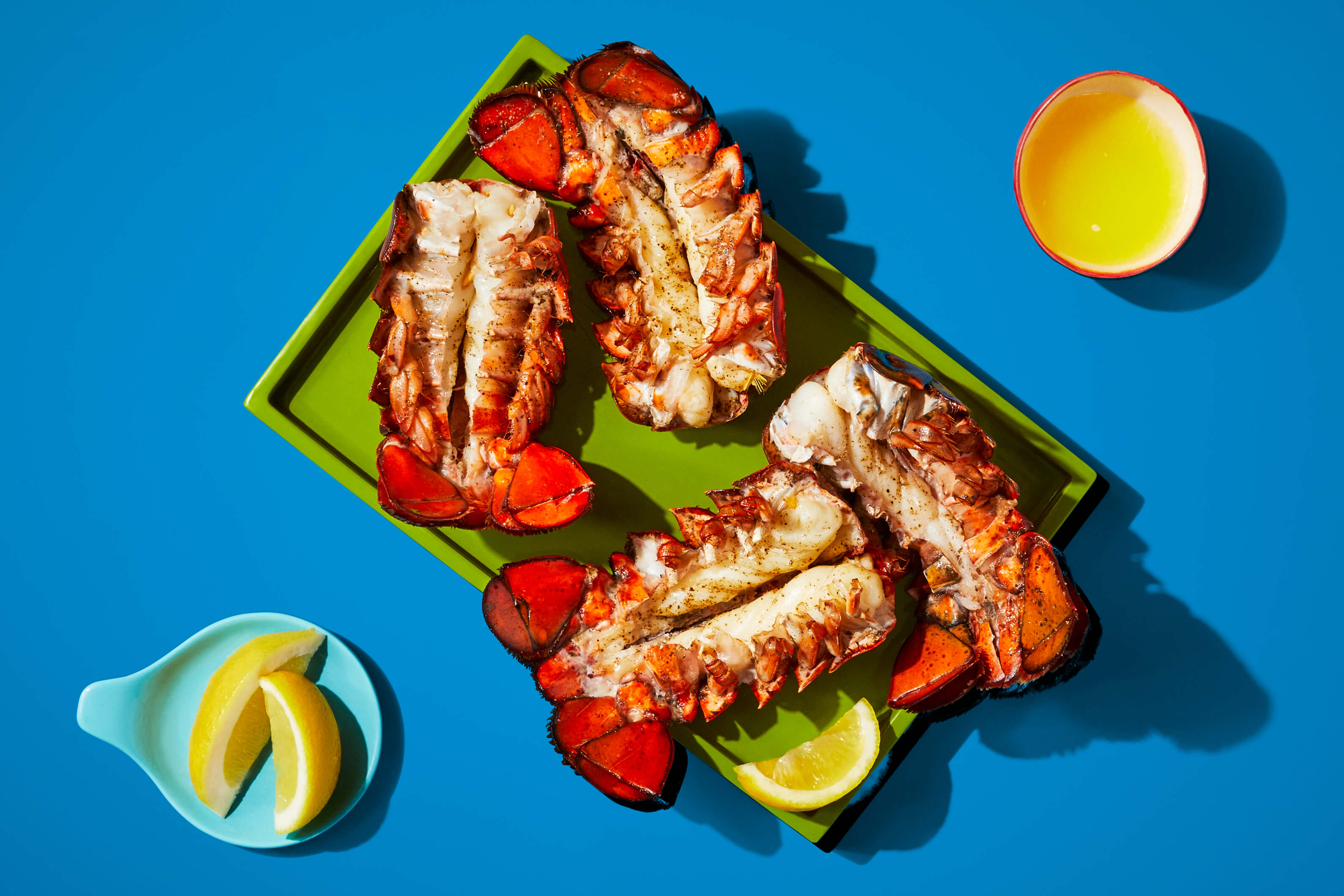 North Atlantic Lobster Tails Recipe HelloFresh