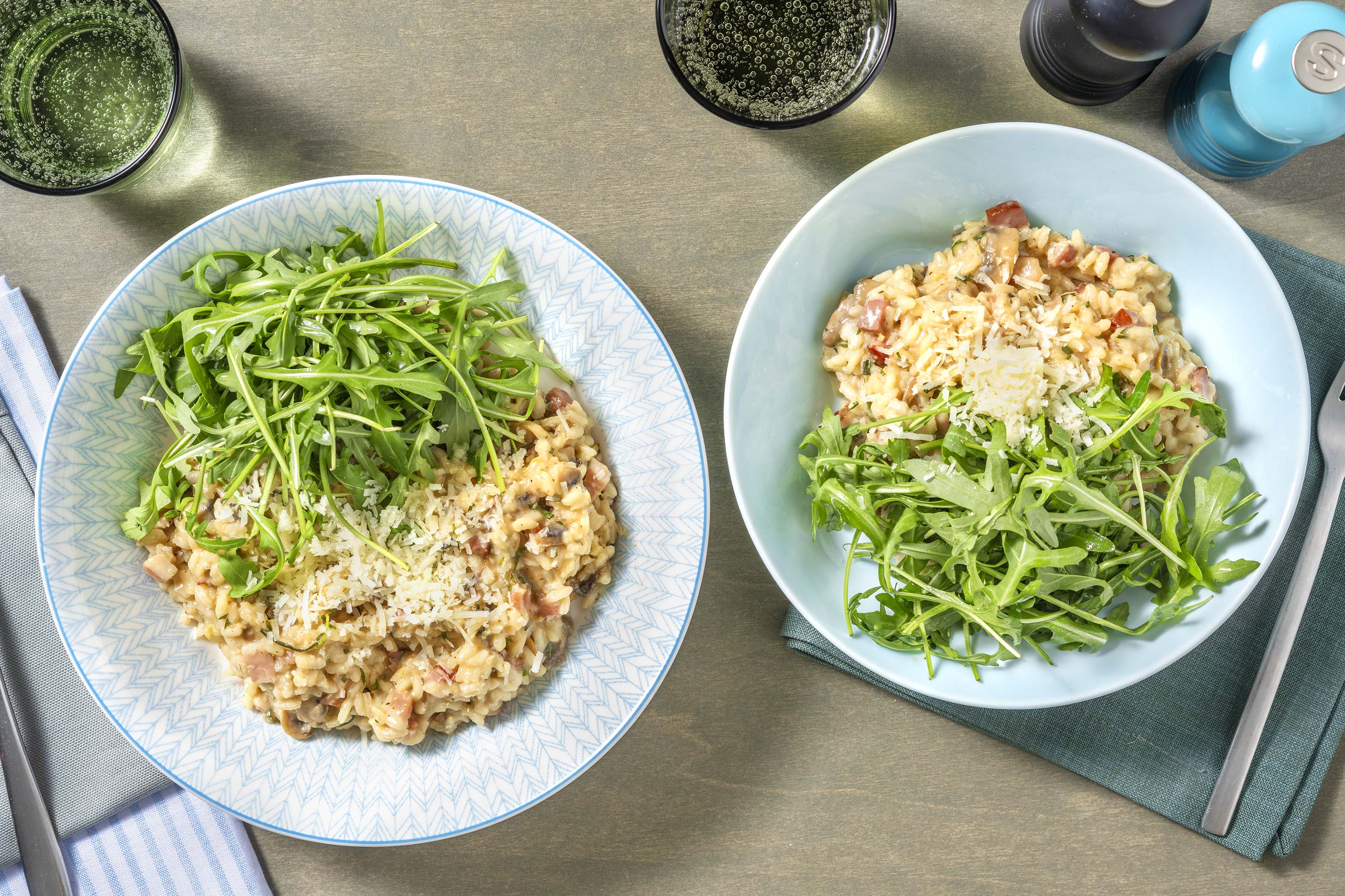 OvenBaked Risotto Recipe HelloFresh