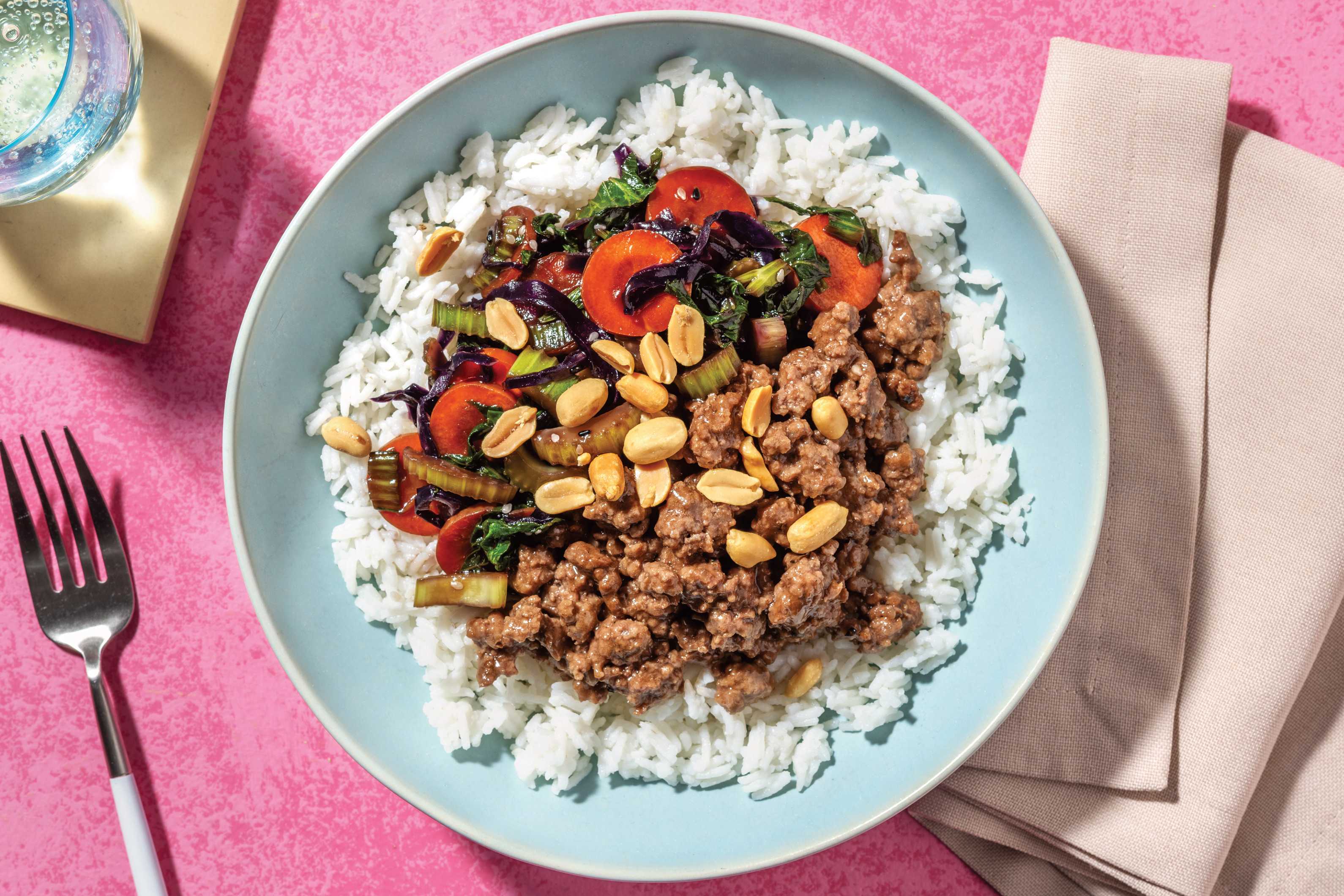 Easy Oyster Sauce Beef StirFry Recipe HelloFresh