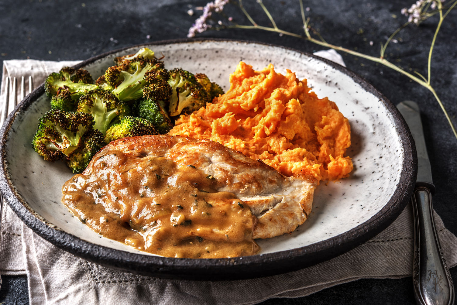 PanFried Turkey Breast Cook now! Recipe HelloFresh