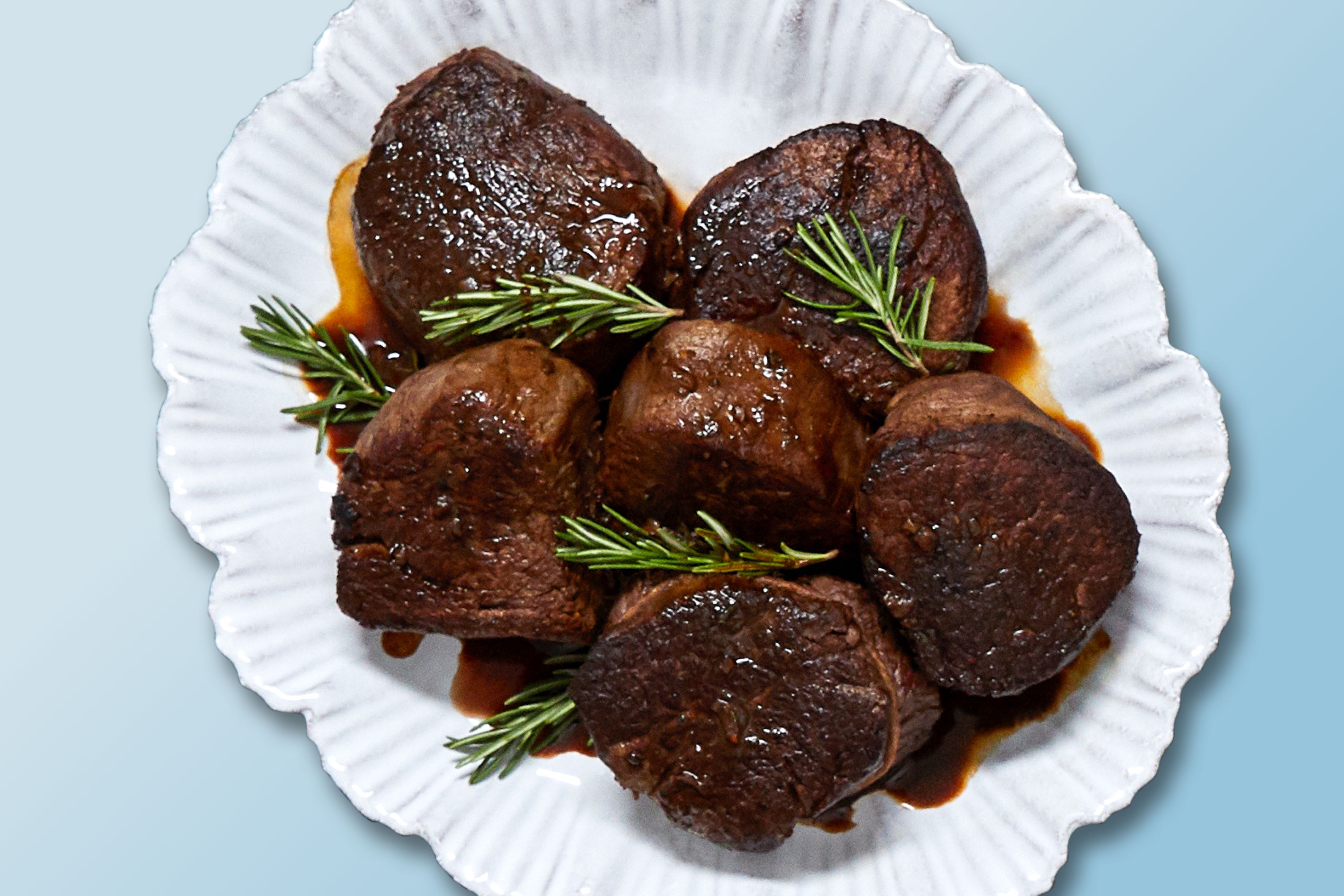 PanSeared Beef Tenderloin Recipe HelloFresh