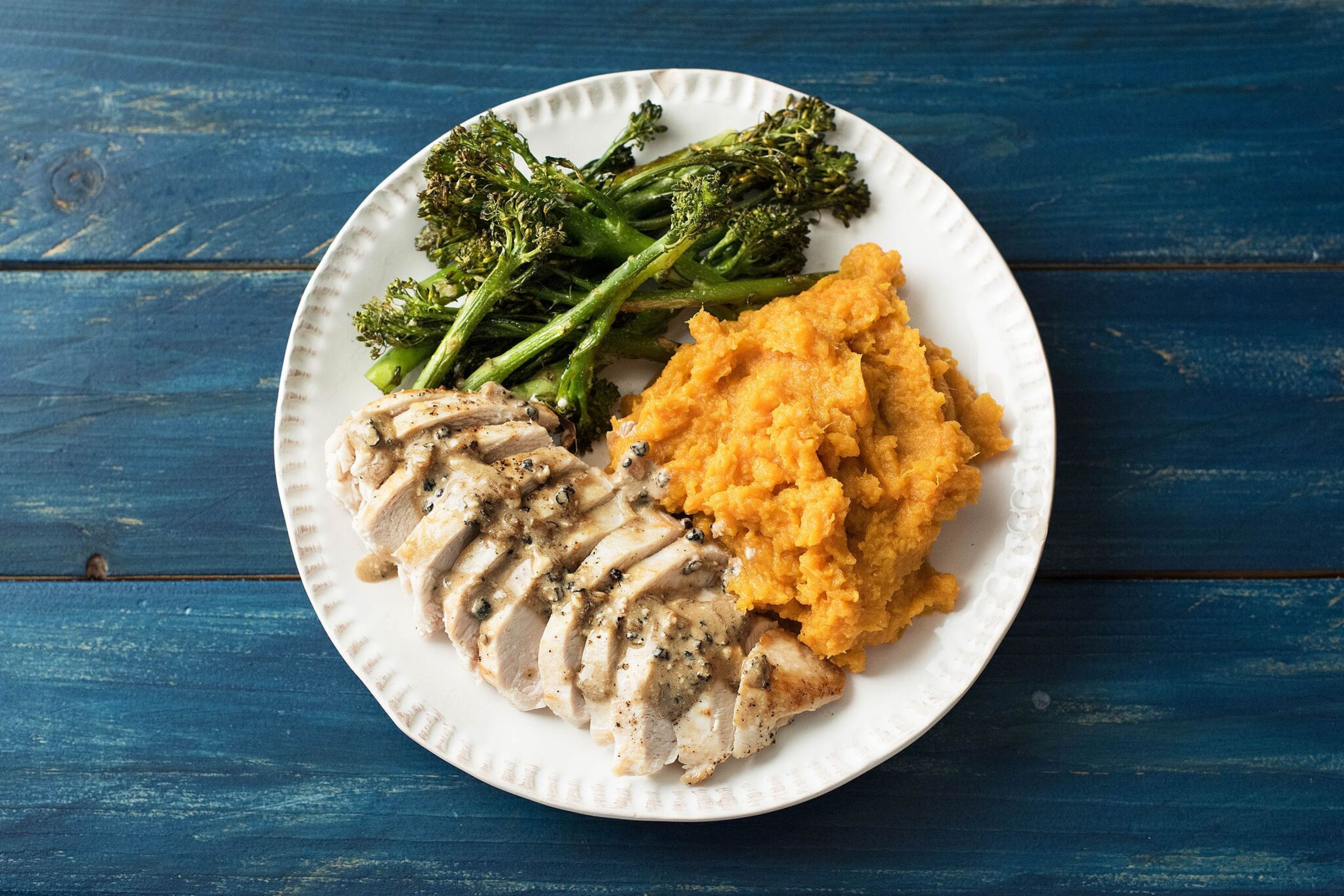 PanSeared Chicken Recipe HelloFresh